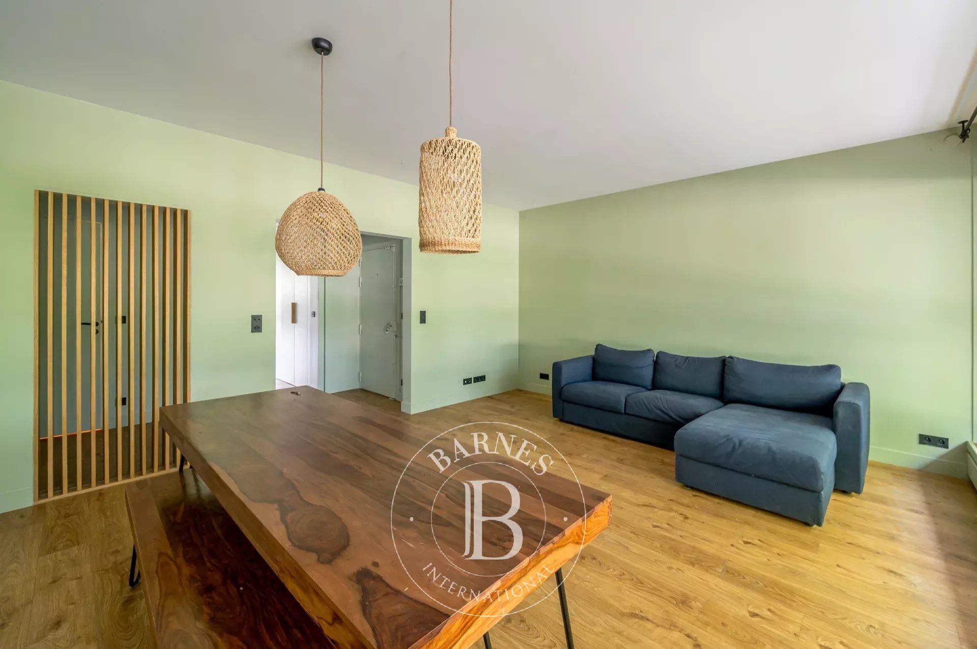 Daire Neuilly-sur-Seine