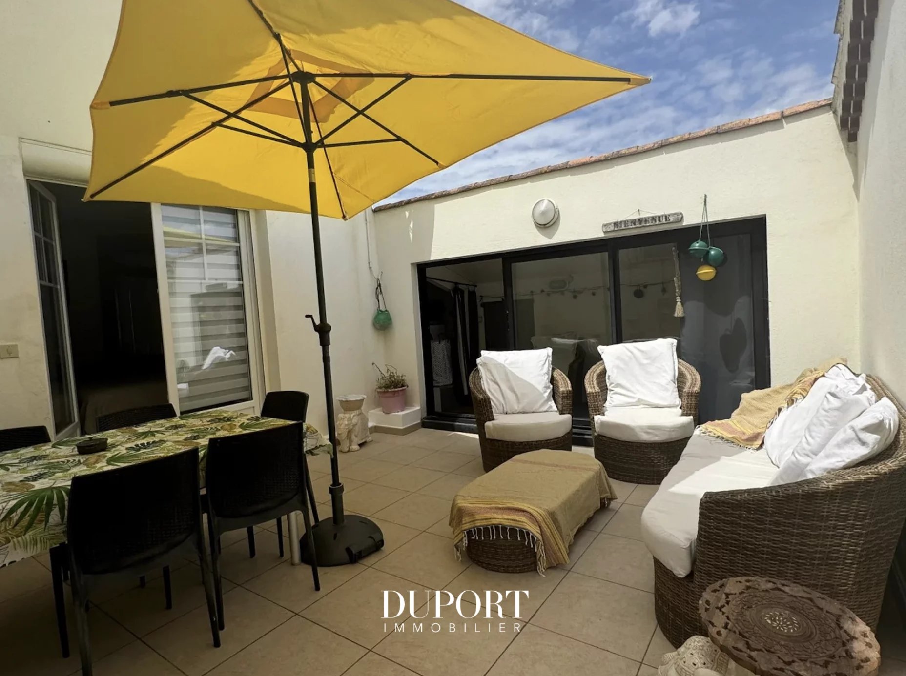 Agence immobilière de Duport Immobilier