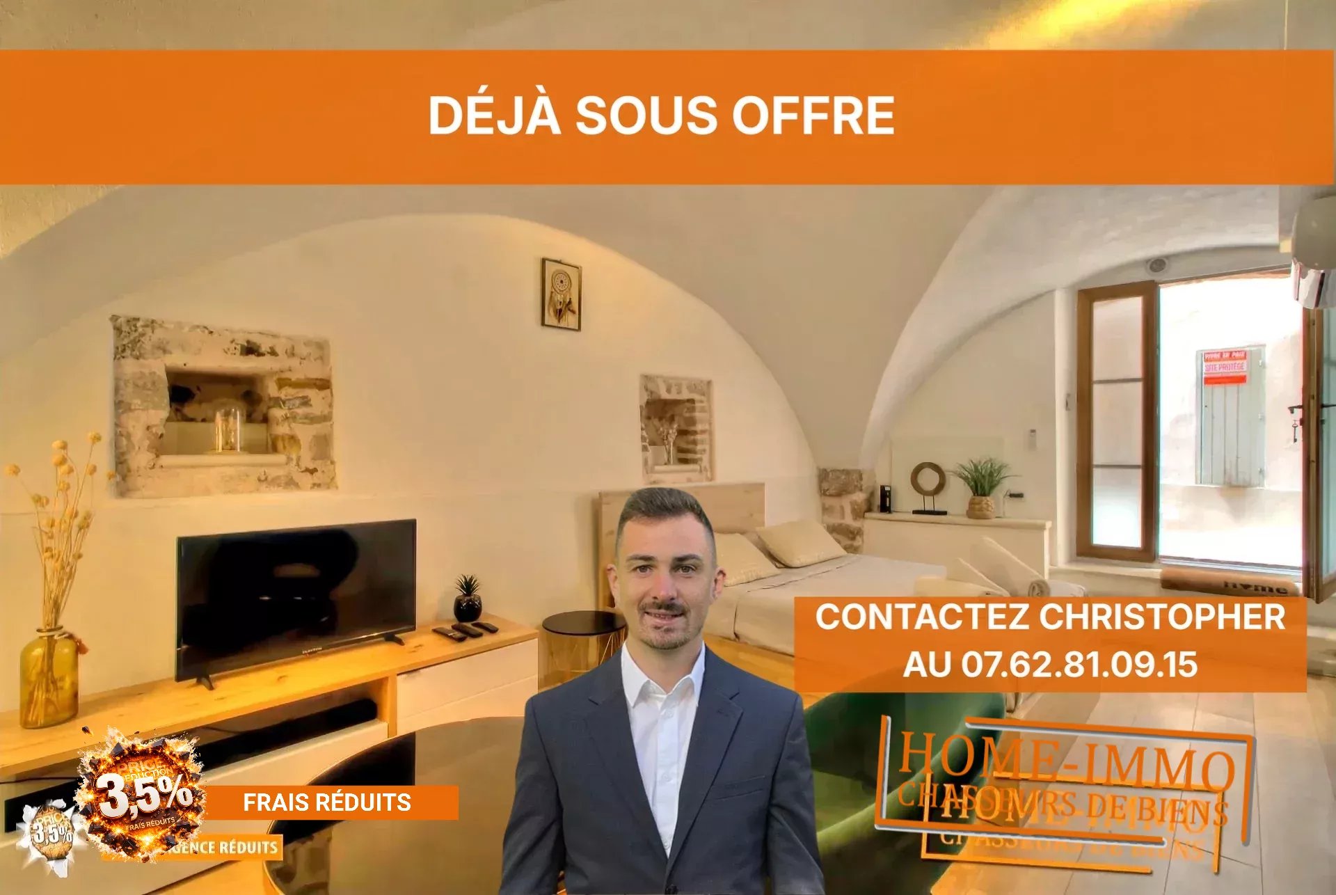 Agence immobilière de Home Immo