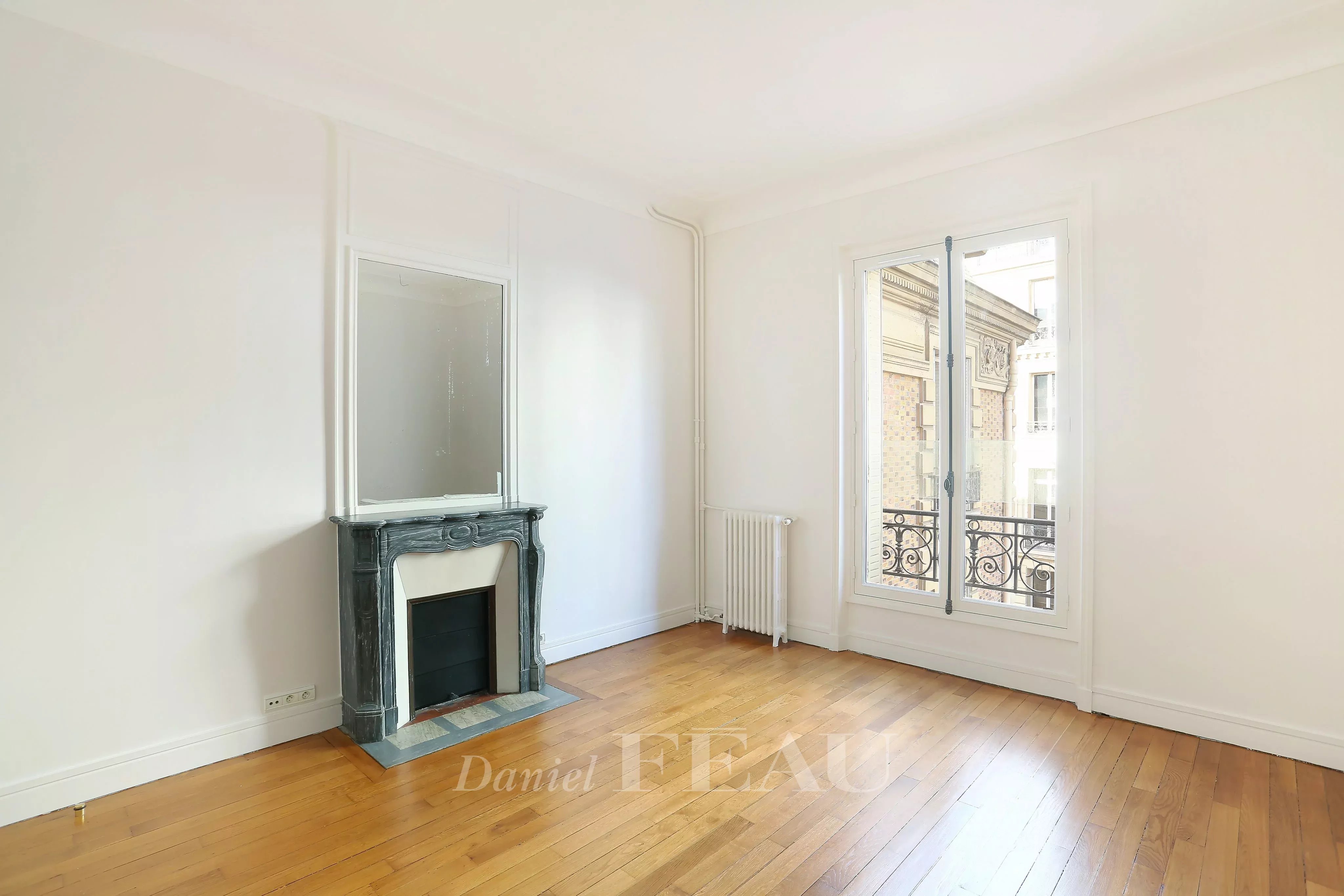 Rental Apartment Paris 16th