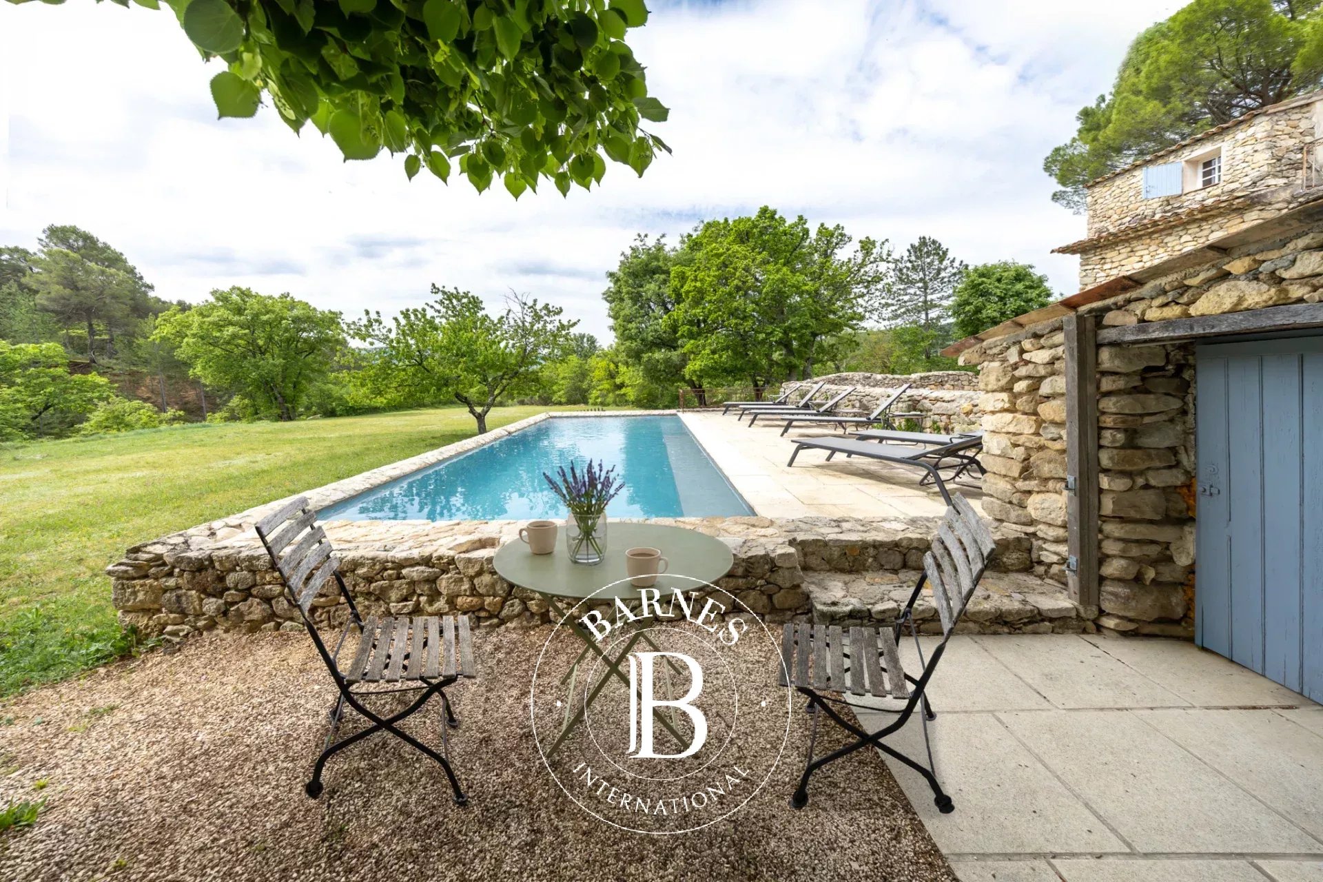 Maison Céreste-en-Luberon  -  ref 87004802 (picture 2)