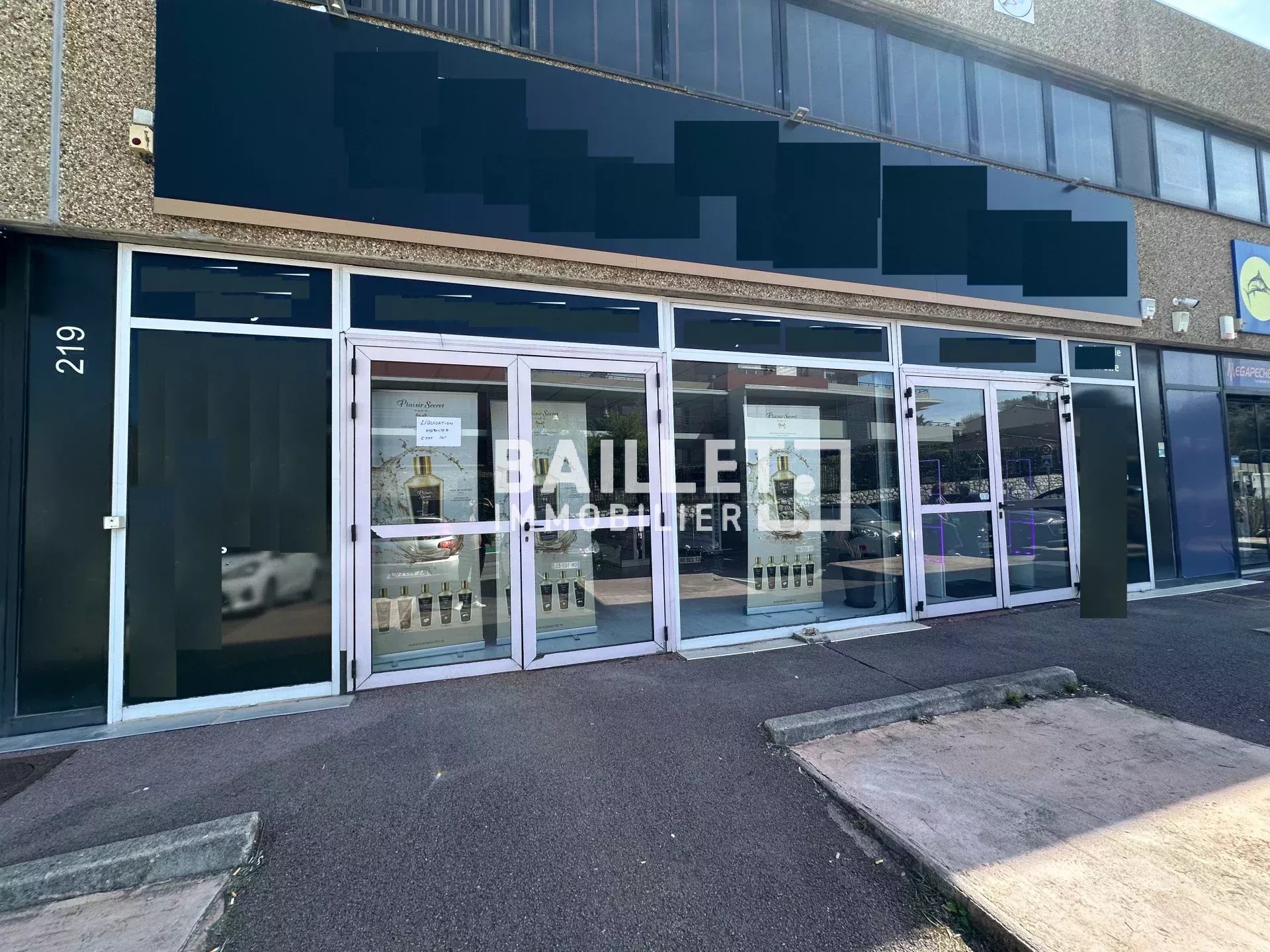 Agence immobilière de BAILLET IMMOBILIER