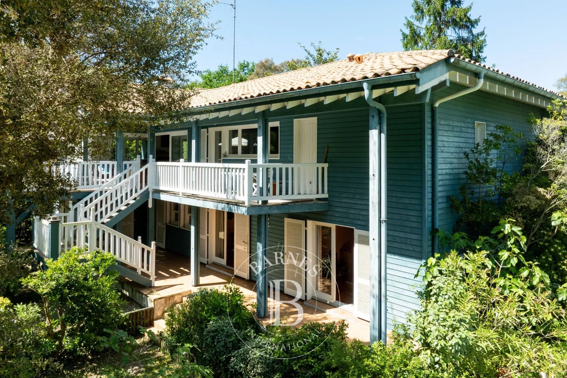 Maison Seignosse  -  ref 8116884 (picture 3)