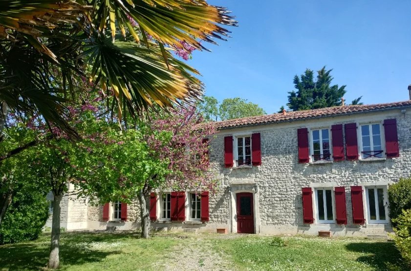 Vente Maison Saint-Nazaire-sur-Charente
