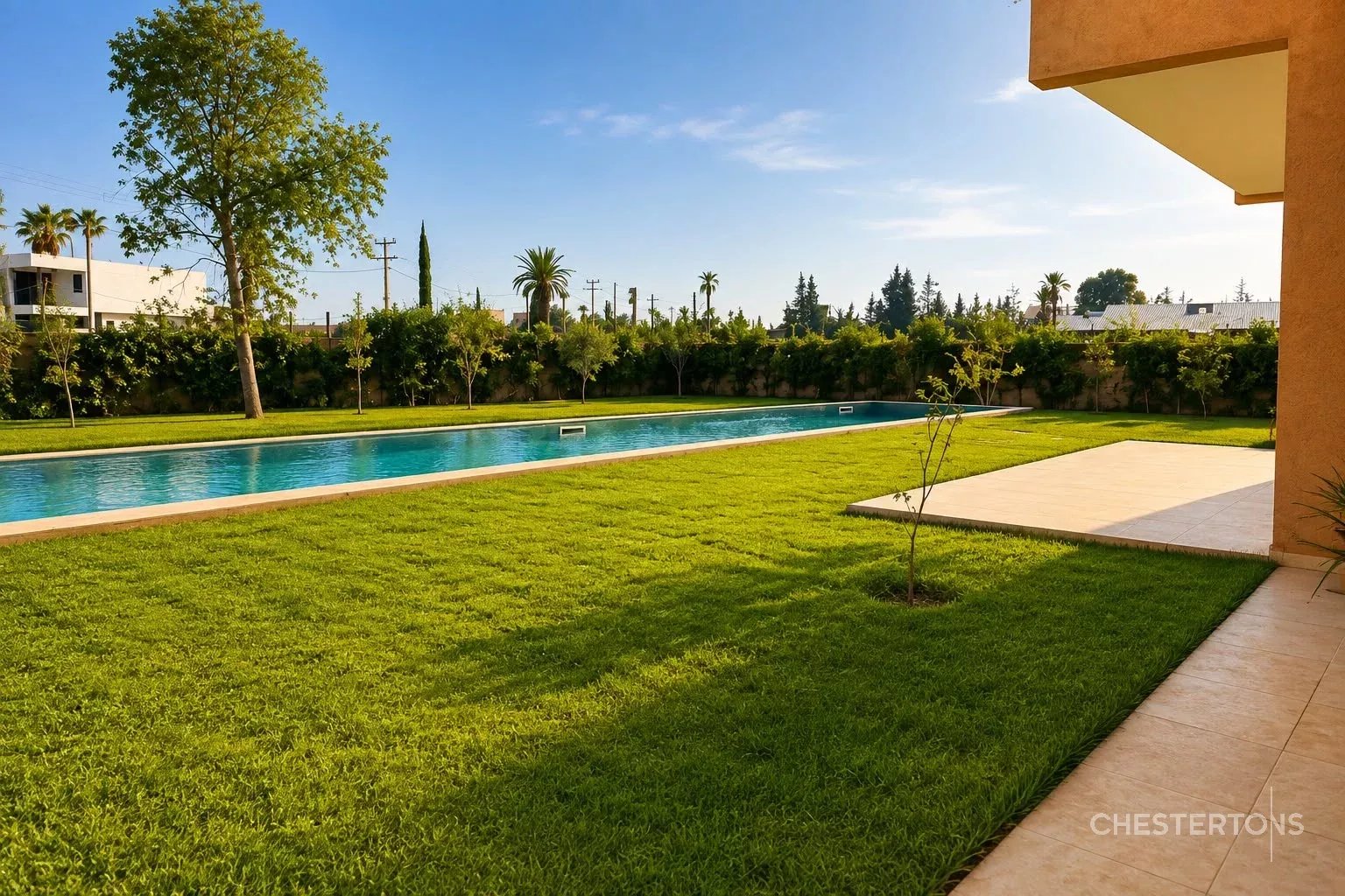  Image of Villa - 4 Bedrooms - 4 Bathrooms for Sale in Marrakech-Ménara-Marrakech-Morocco, Image 6