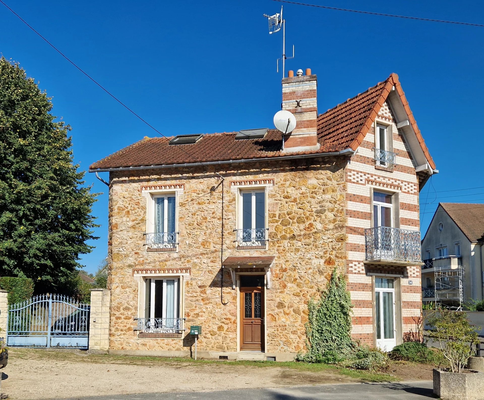 Vente Maison Bruyères-le-Châtel