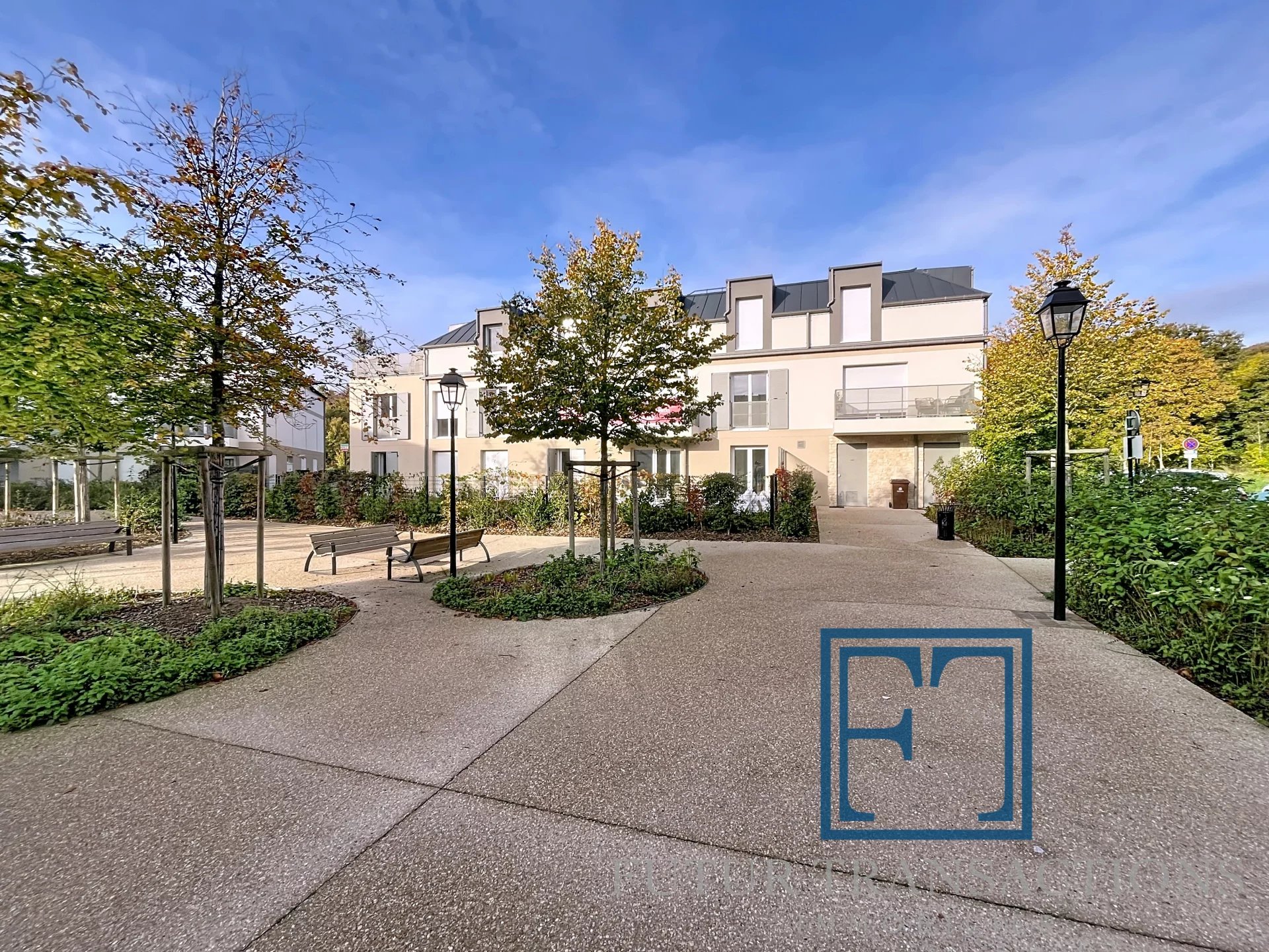 Bièvres 91570 – Vente Appartement 4 pièces 3 chambres