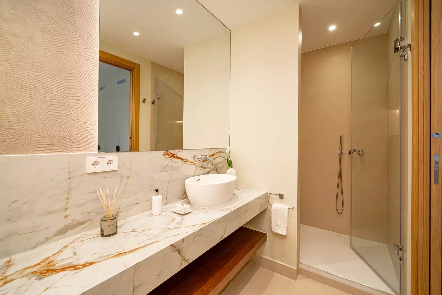 Daire Madrid - picture 25