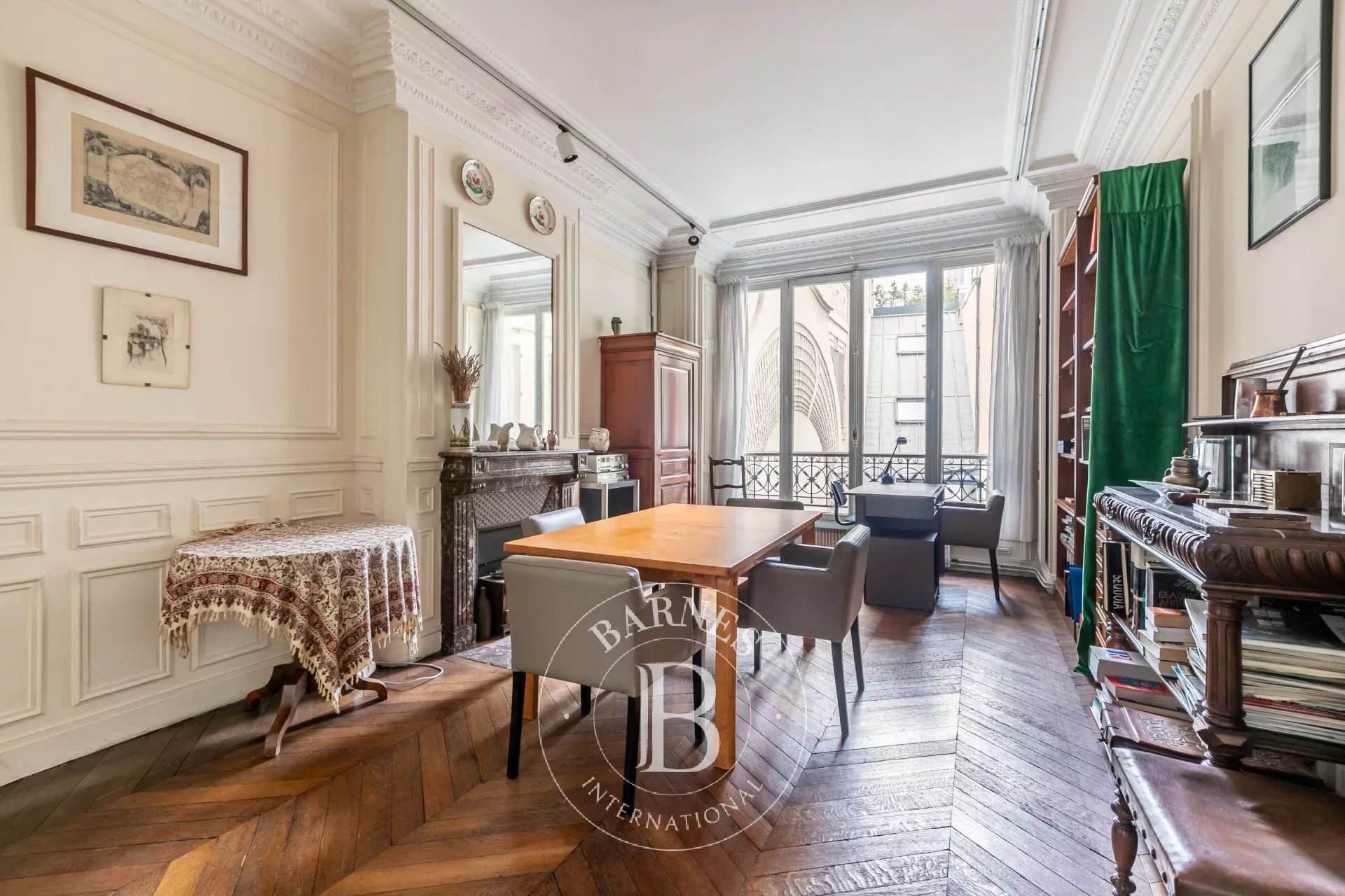 Daire Paris 17ème - picture 11