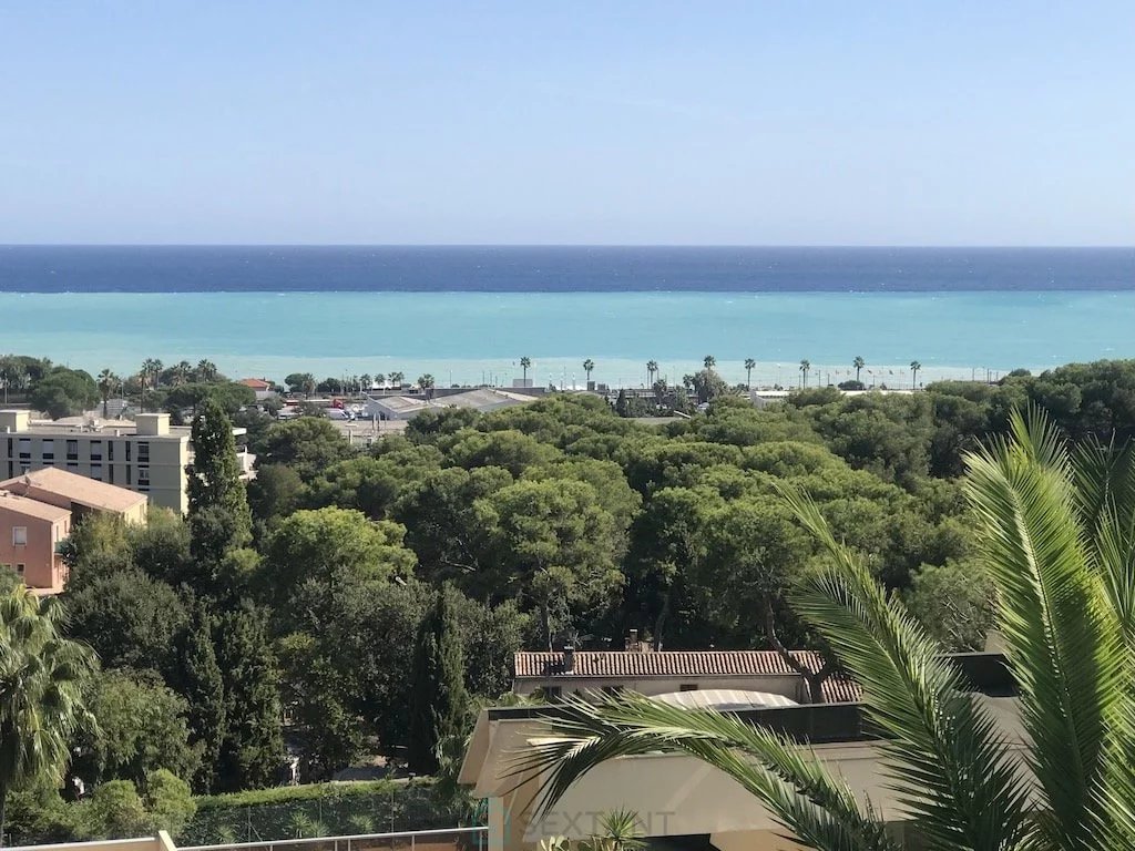 Vente Appartement Villeneuve-Loubet