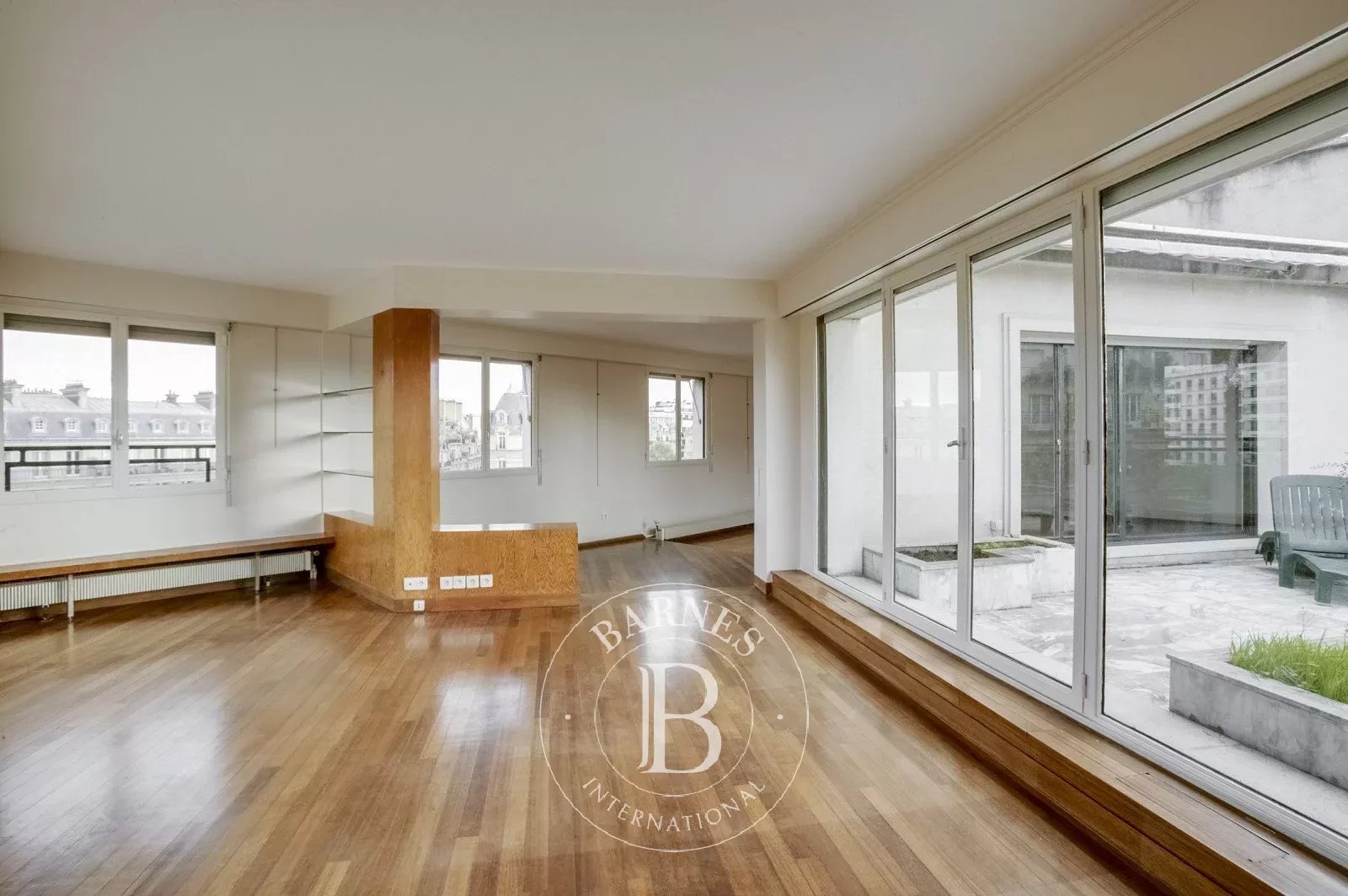 Daire Paris 16ème - picture 7