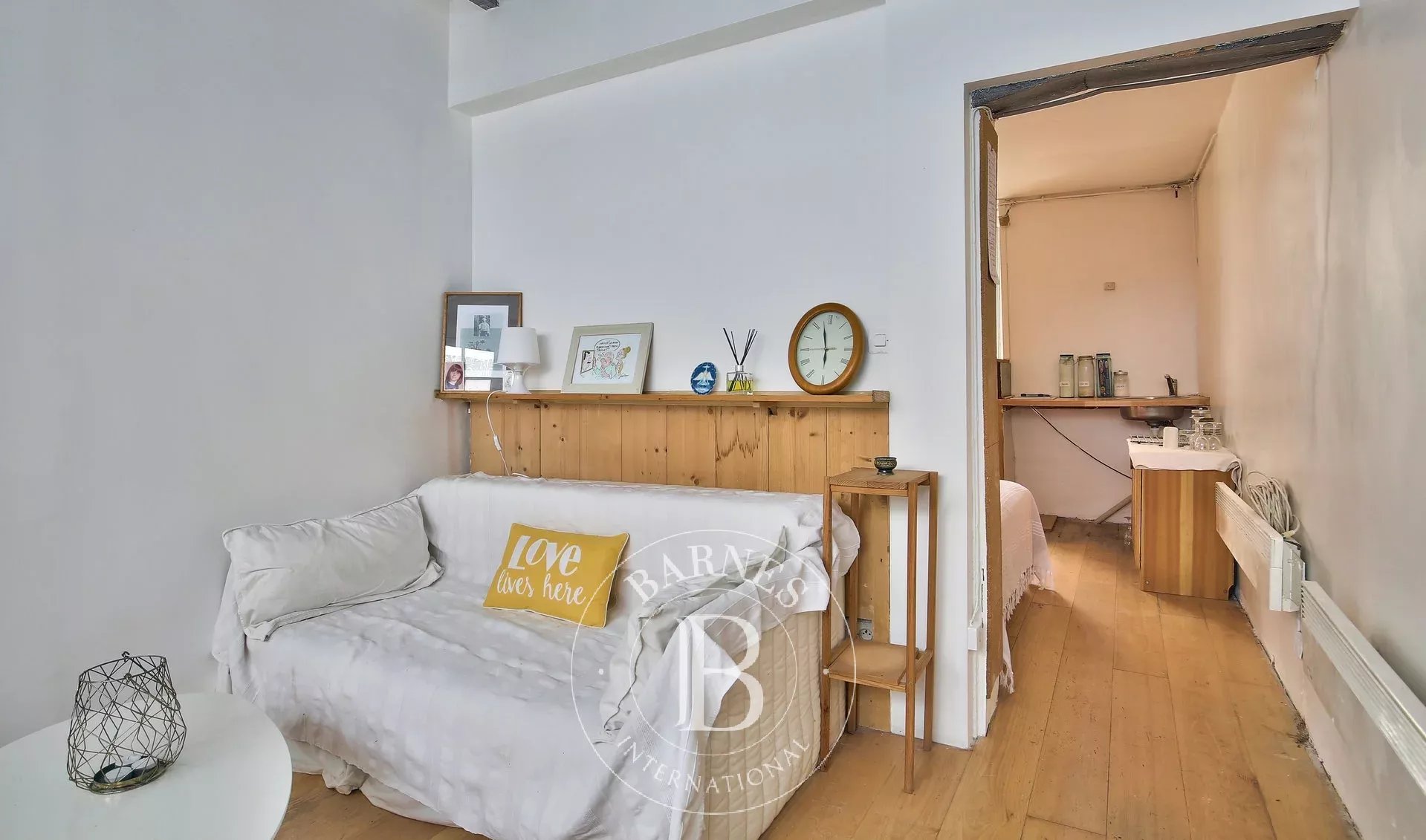 Daire Paris 18ème - picture 6