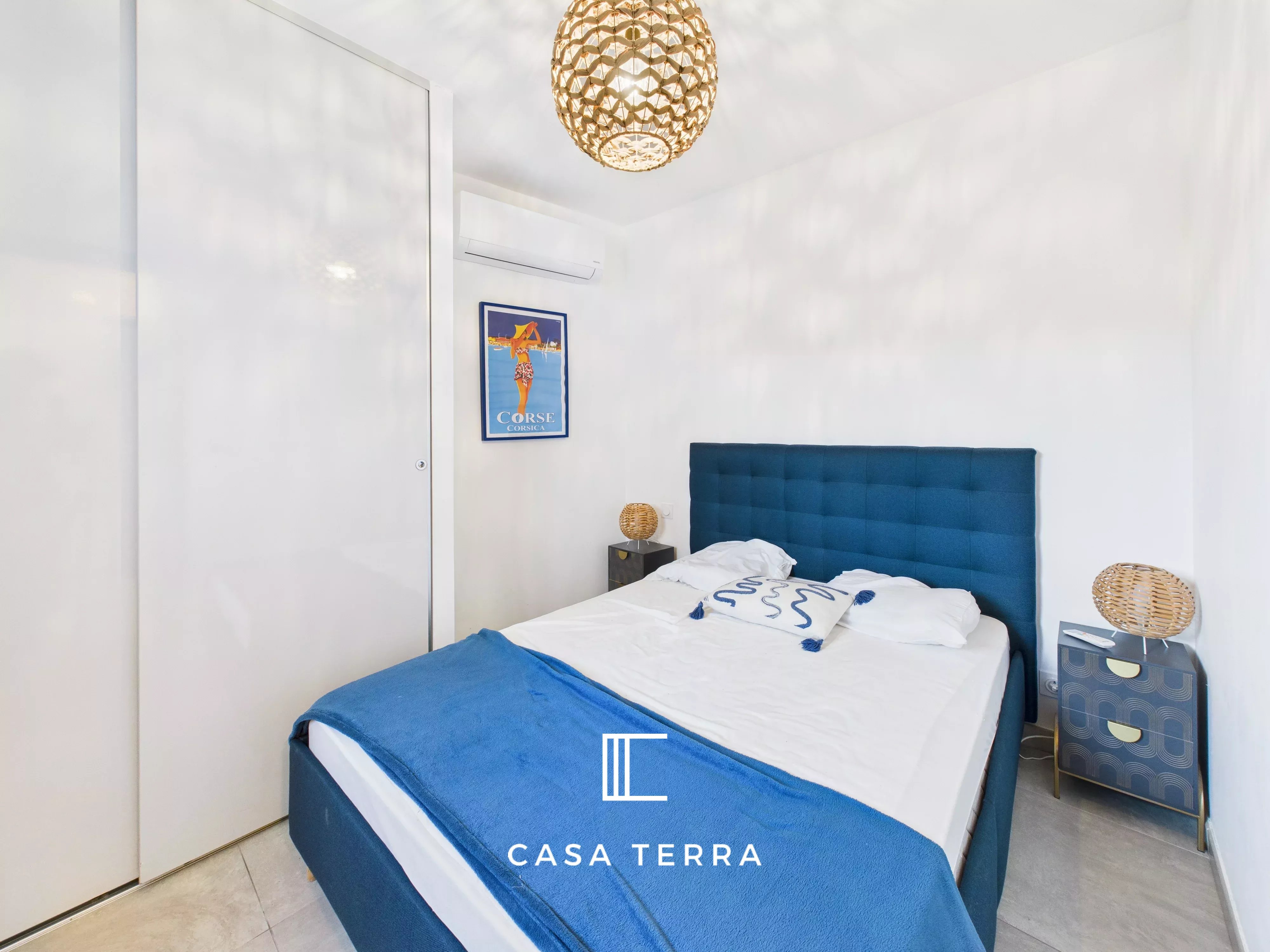 BIANCU - Appartement T3 meublé avec terrasse et garage / Port de Porto-Vecchio - Photo 5