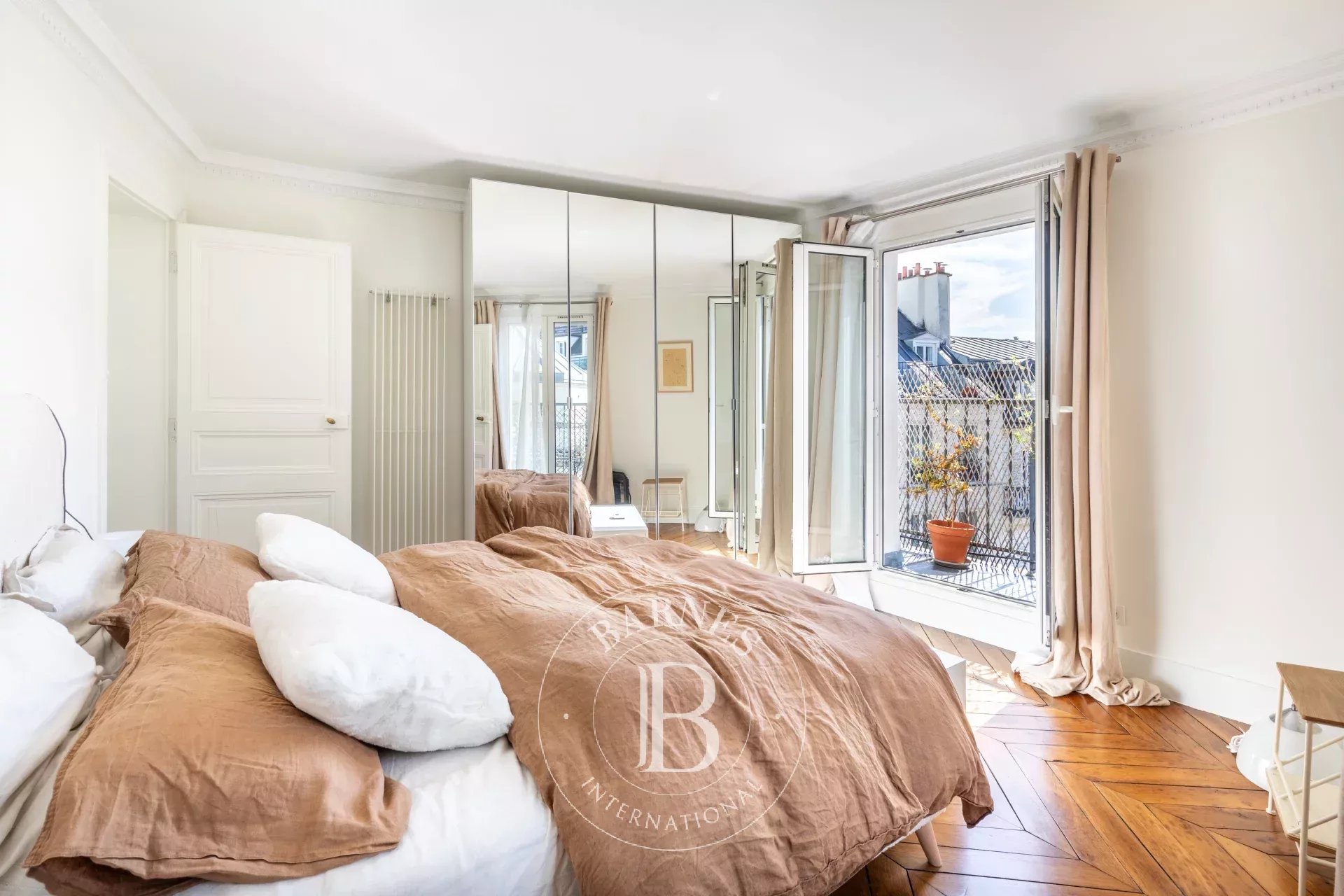 Daire Paris 9ème - picture 10