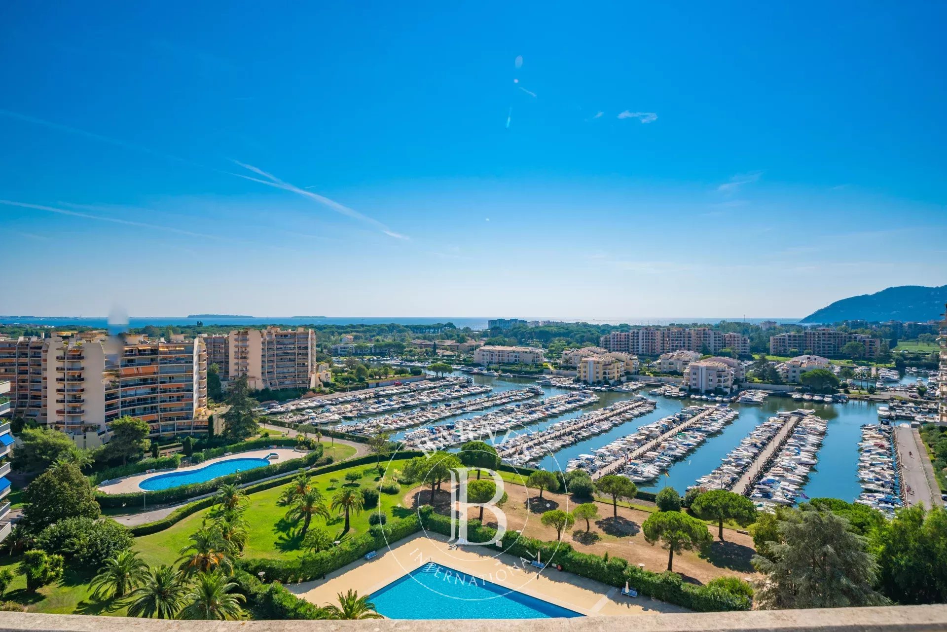 Daire Mandelieu-la-Napoule