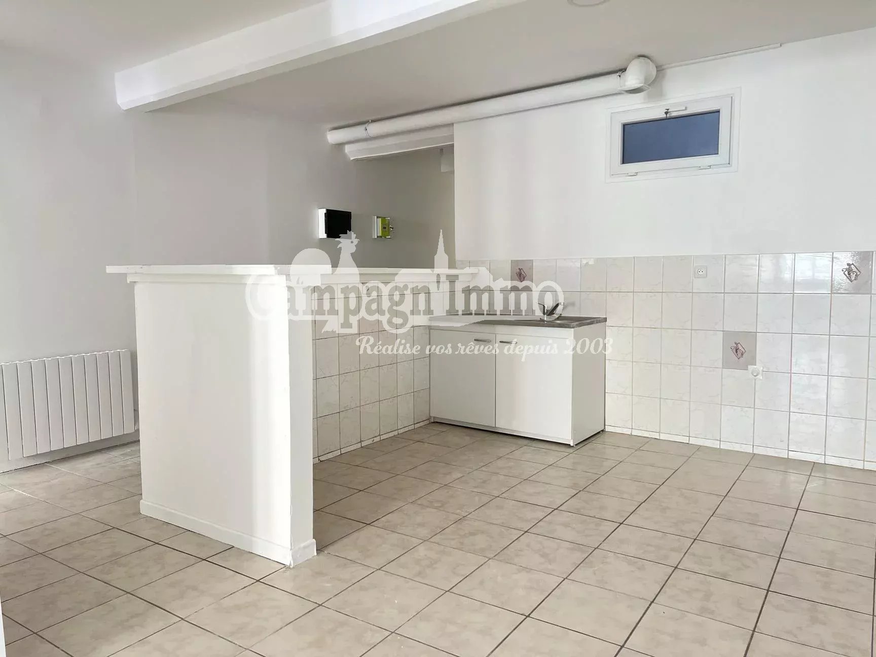 Agence immobilière de 