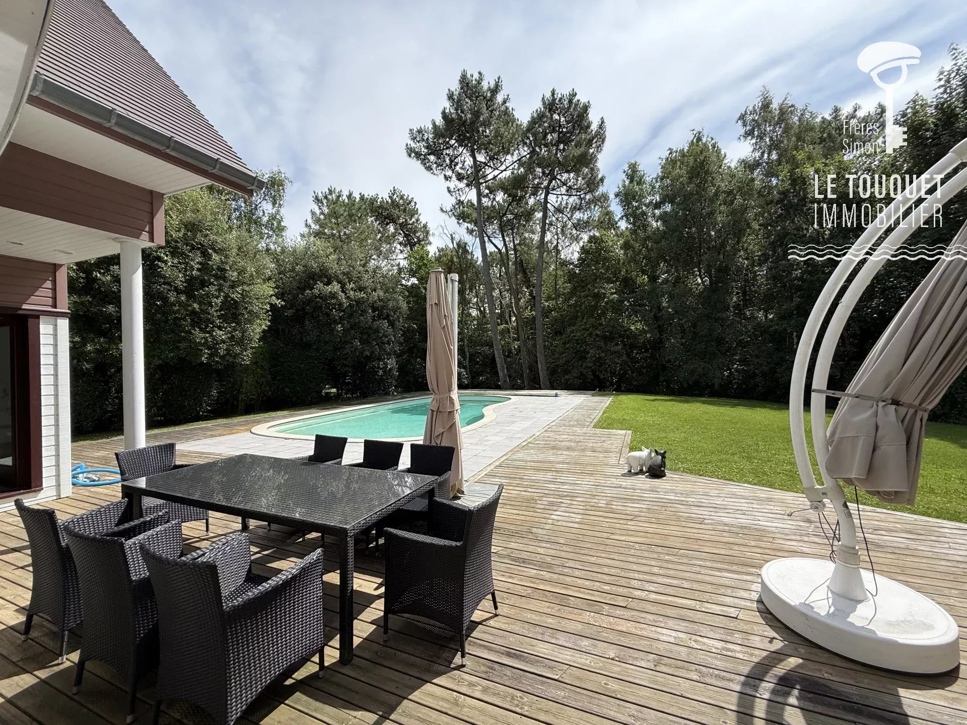 Agence immobilière de Le Touquet Immobilier