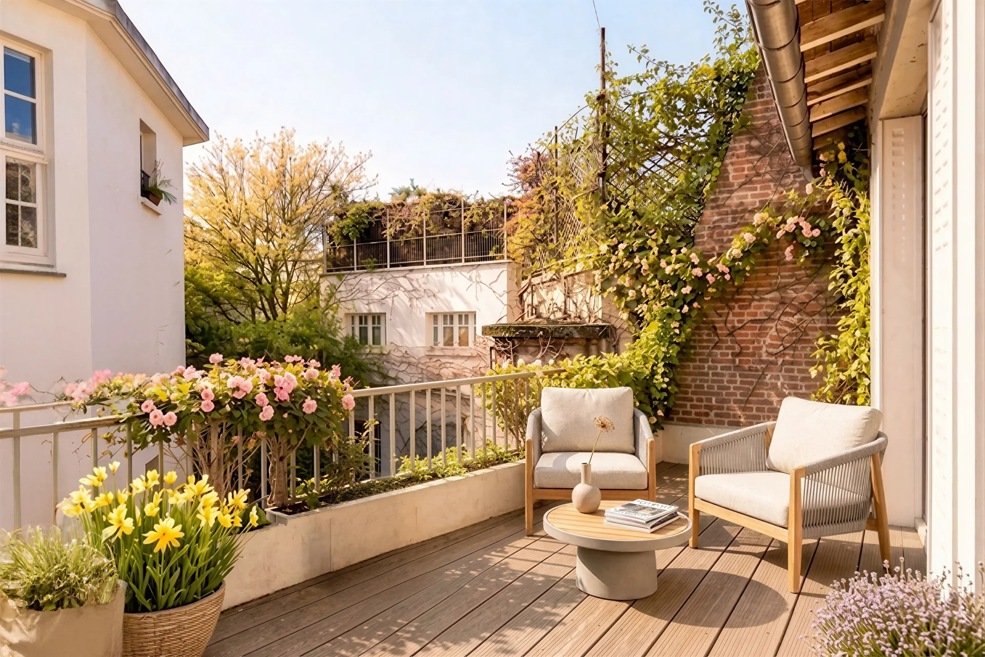 Paris 18e - AVENUE JUNOT