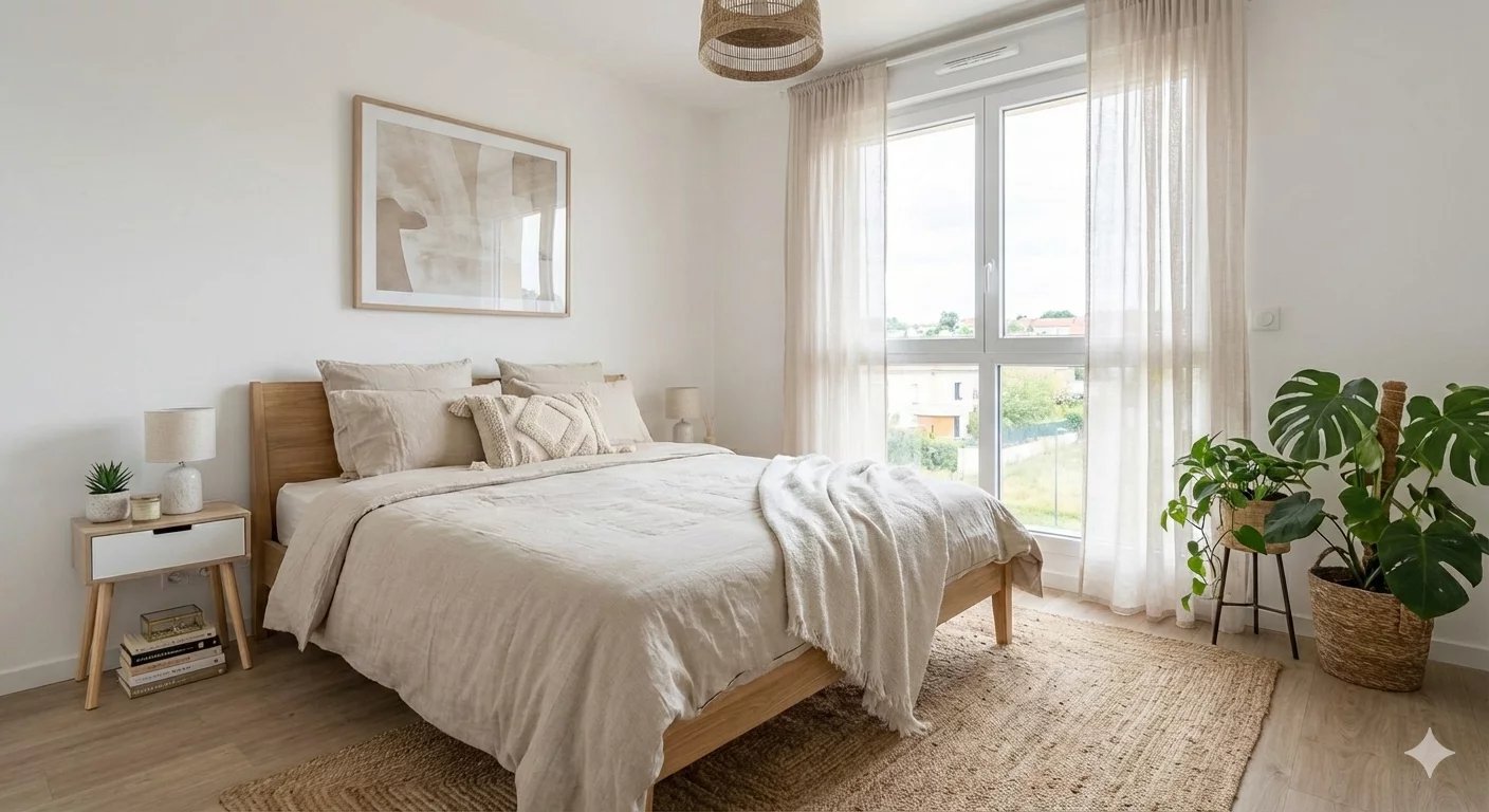 Charmant T4 de 79m² - Photo 3