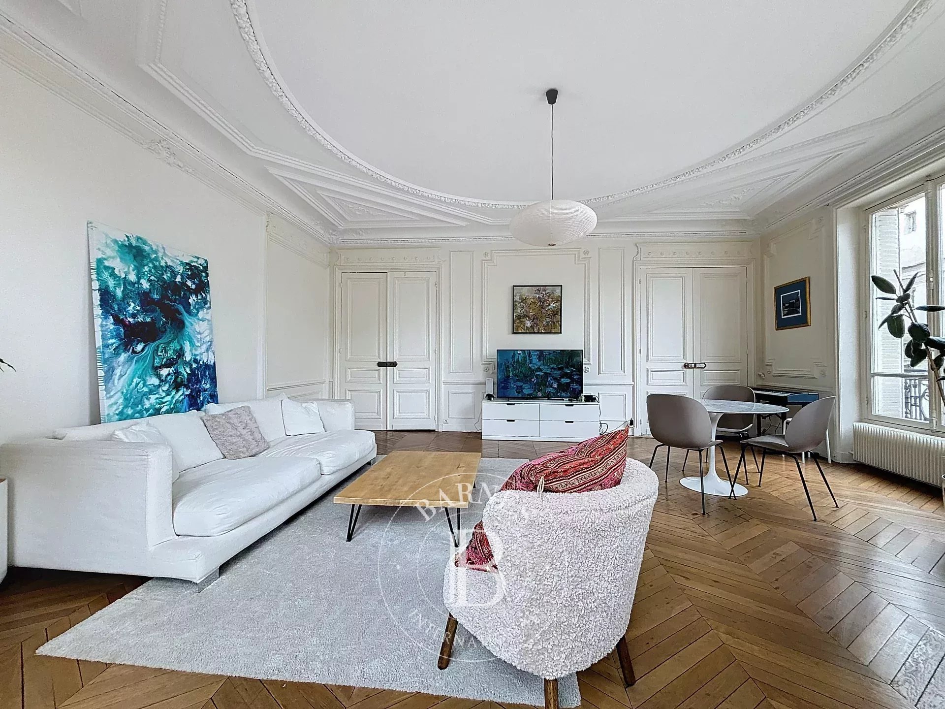 Daire Paris 17ème - picture 14