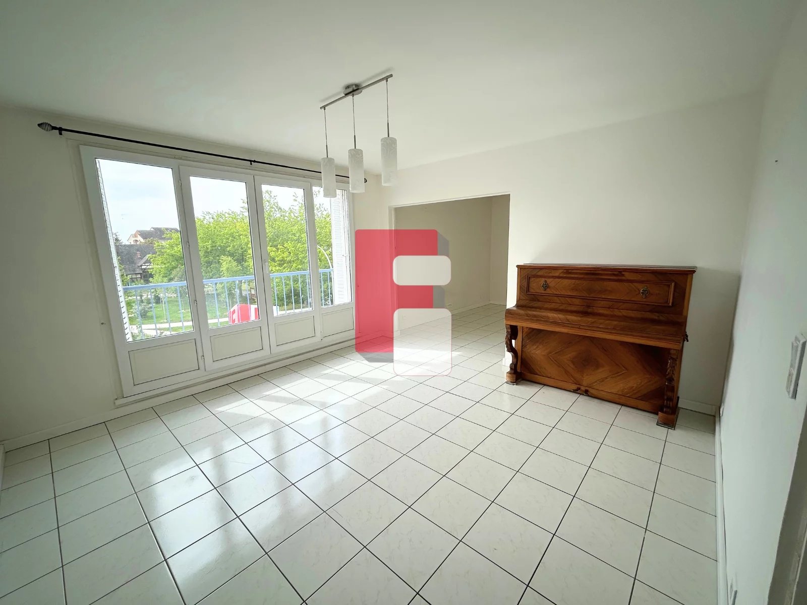 Appartement T4 situé à Troyes