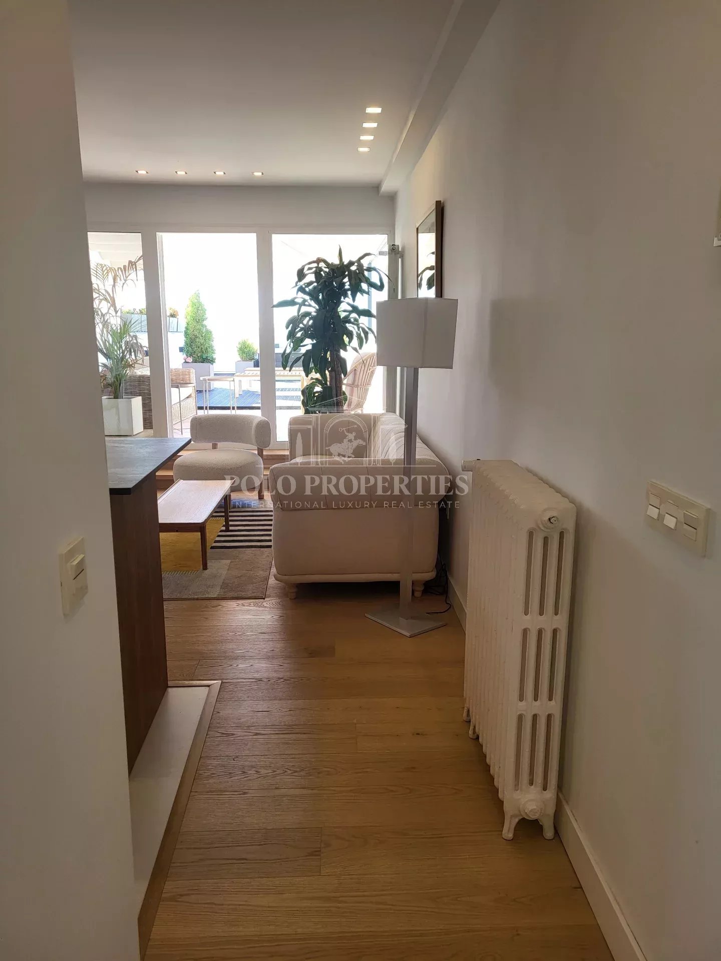 Penthouse moderne spectaculaire