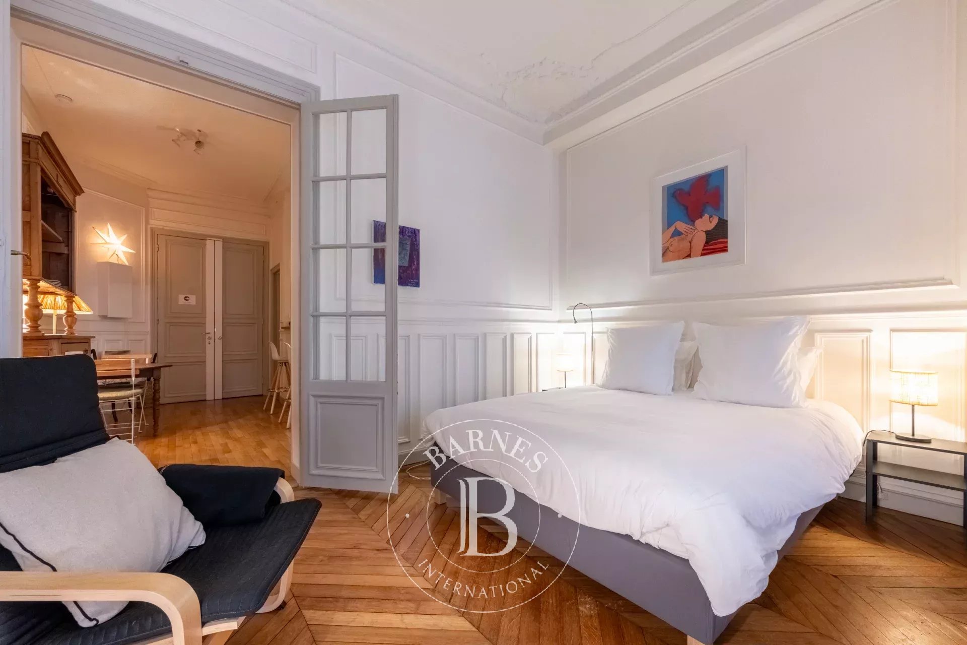 Daire Paris 1er - picture 5