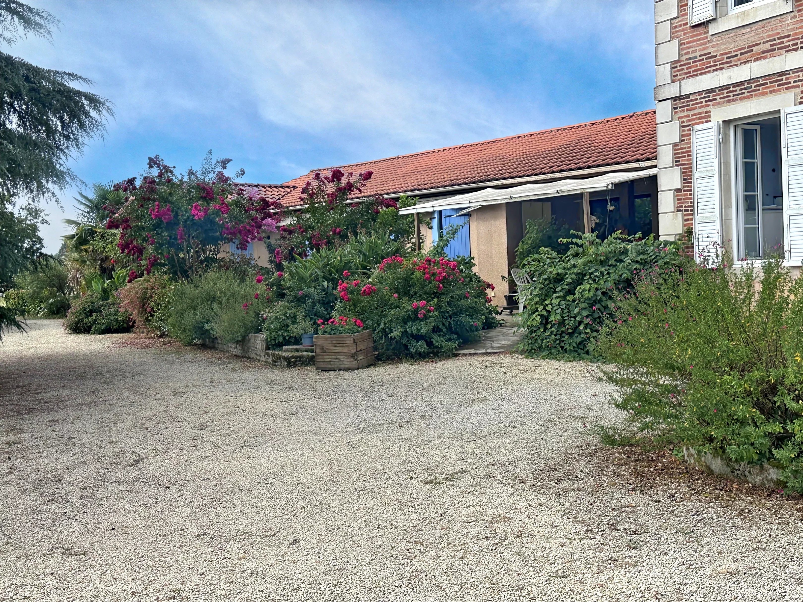 Herenhuis te koop Arblade-le-Haut, Gers