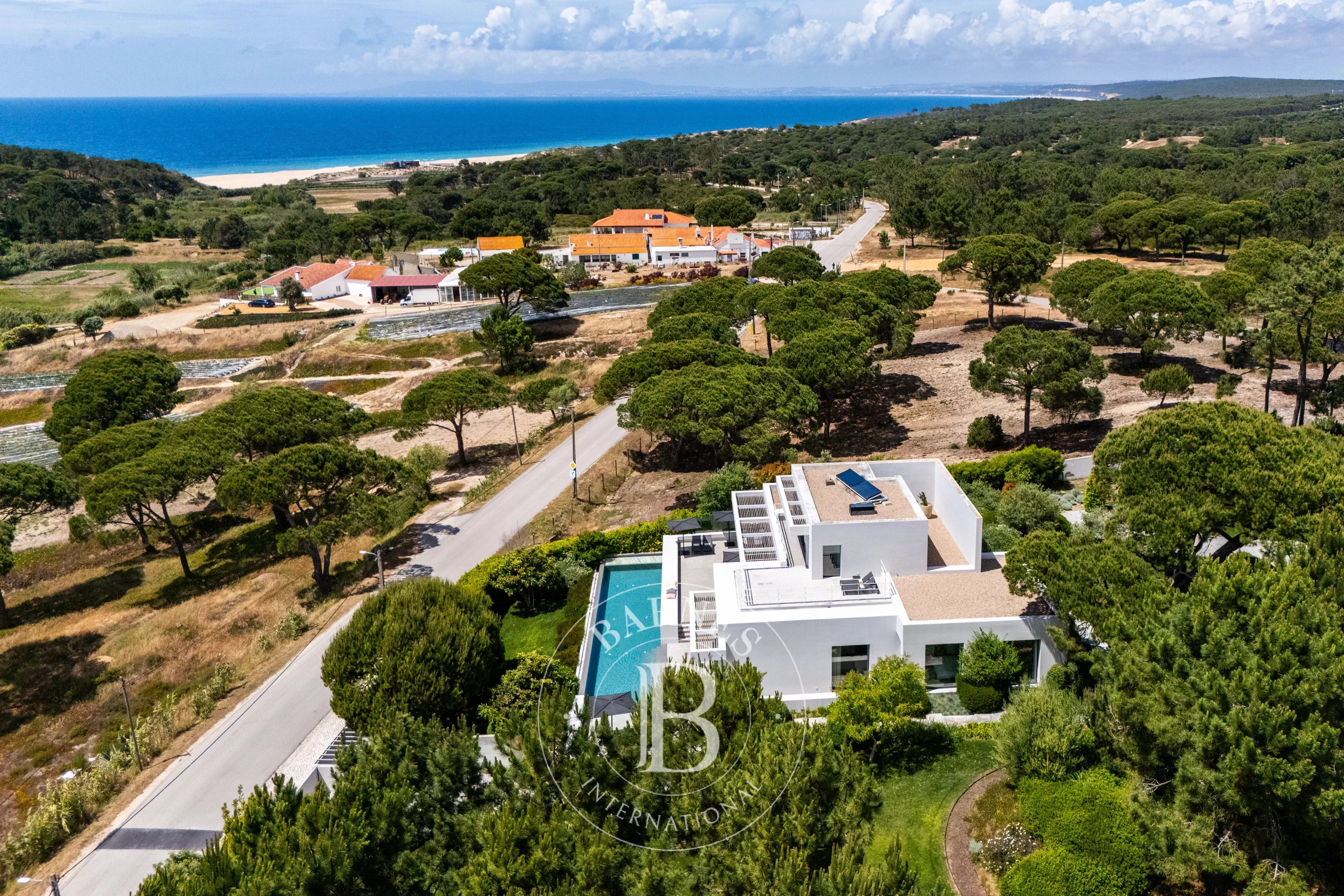 Luxury refuge in Meco