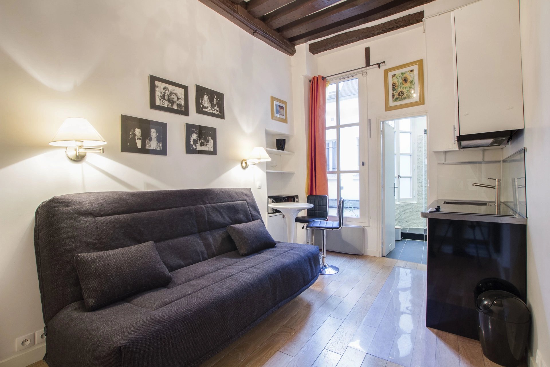 Location Appartement Paris 3ème