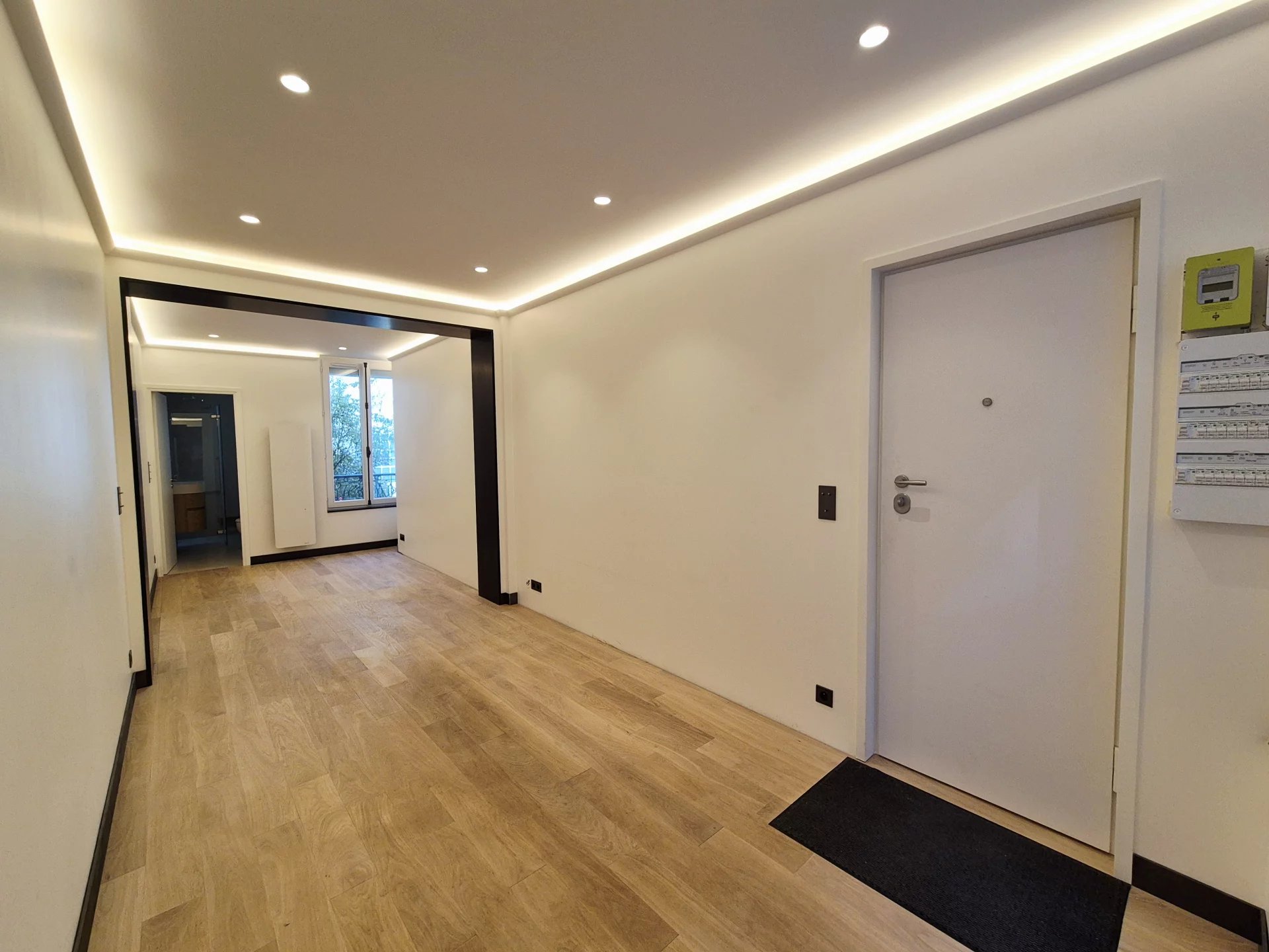 Studio refait à neuf