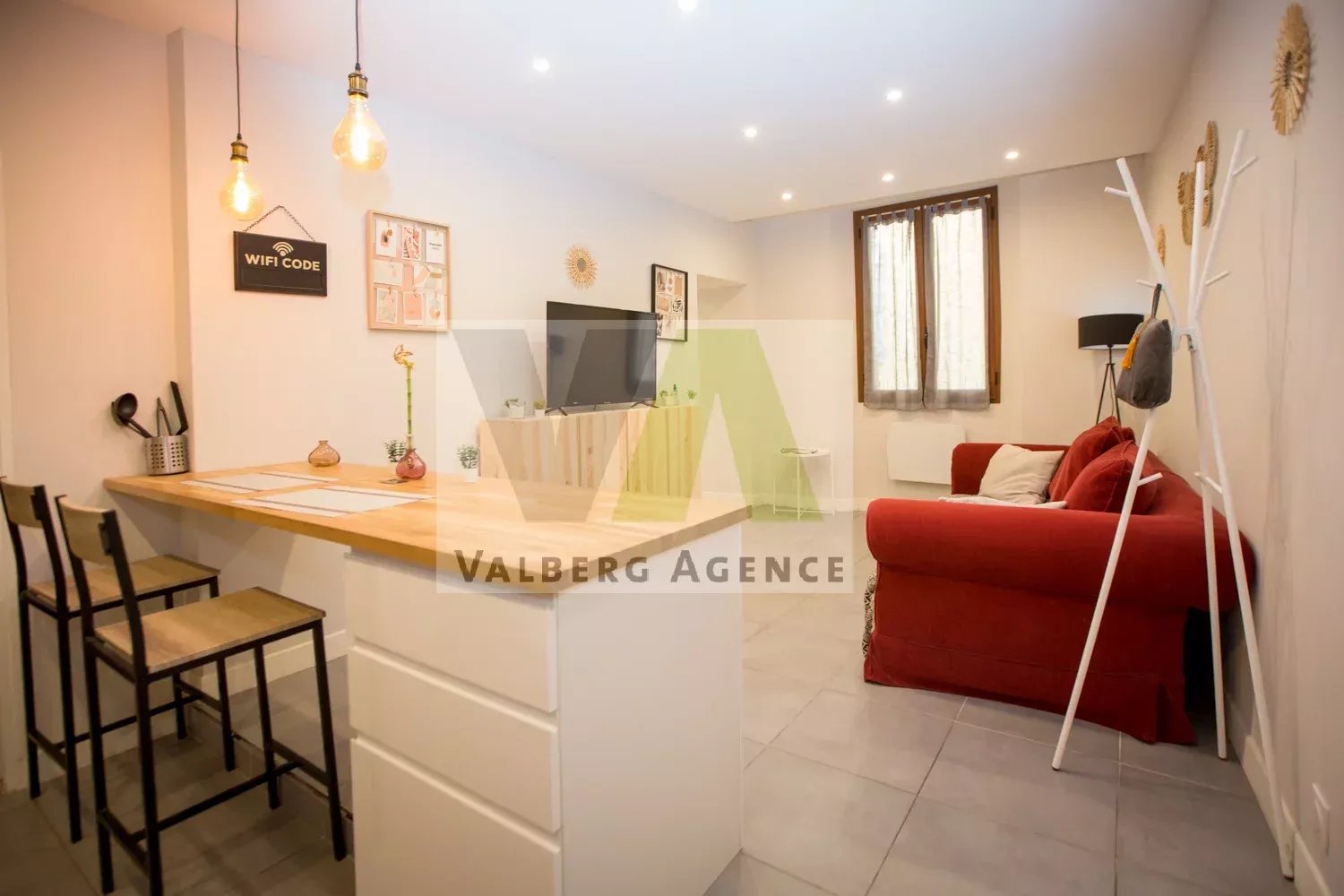 Agence immobilière de Valberg Agence