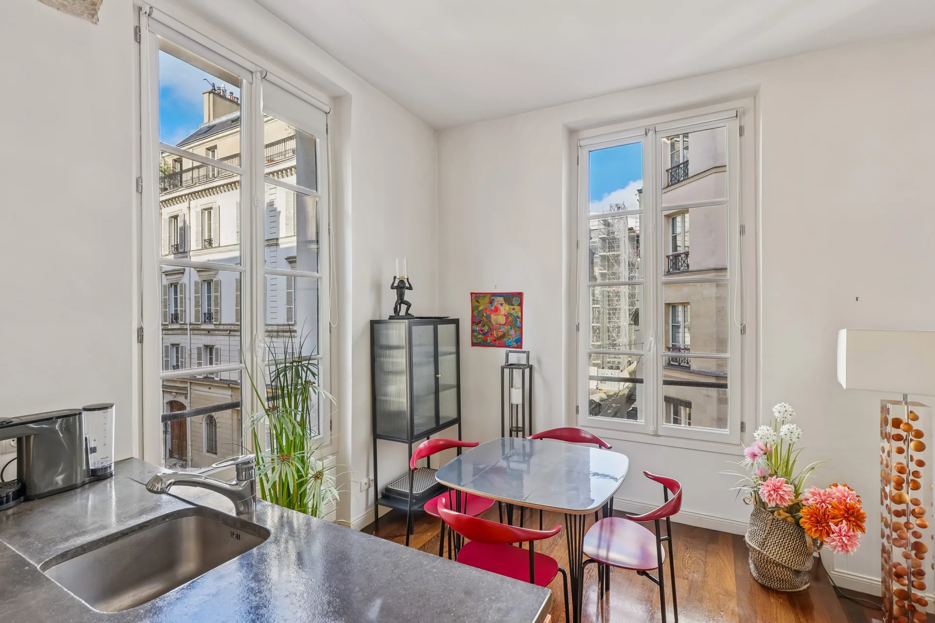 Paris 7e - SAINT-THOMAS-D'AQUIN