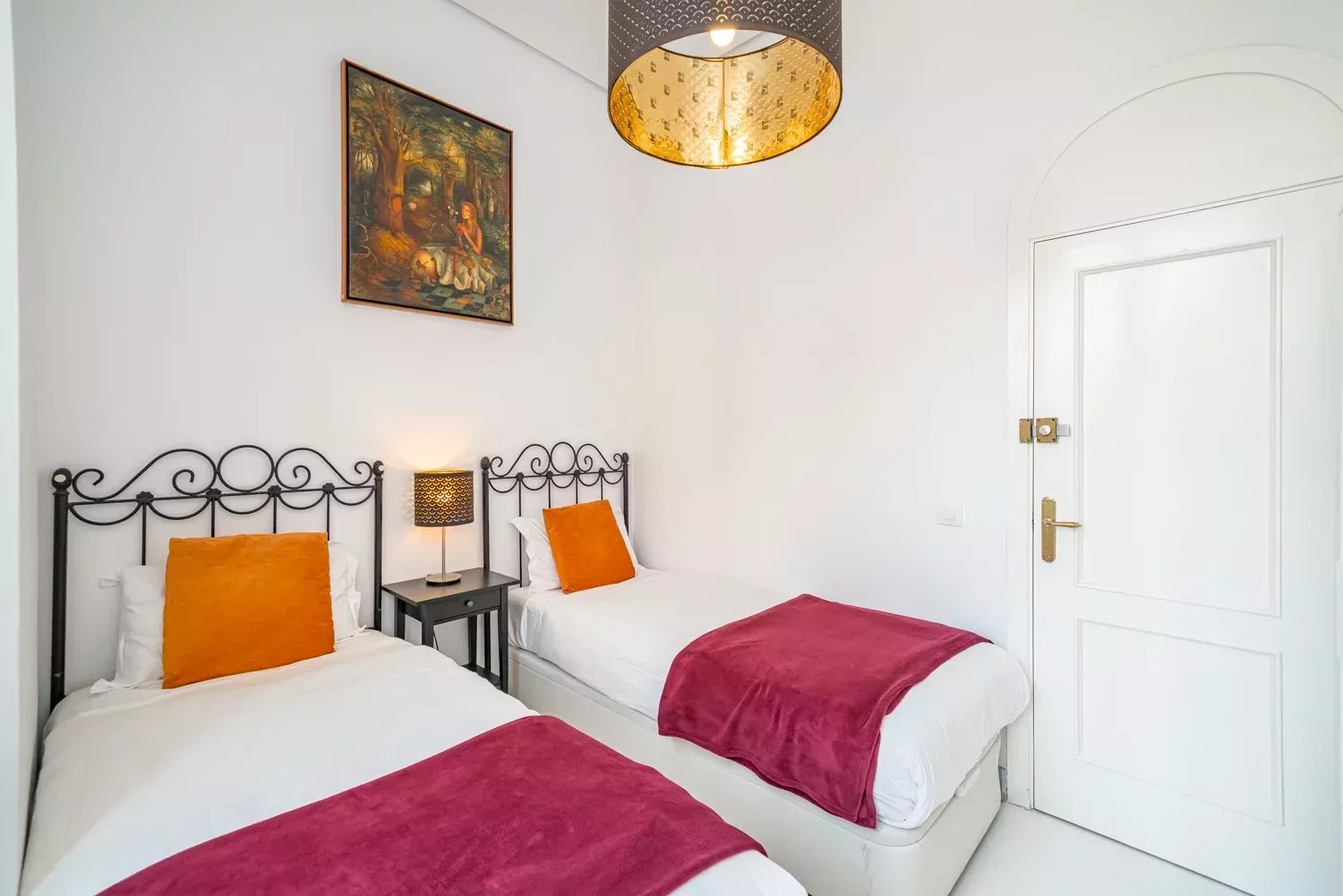 Daire Madrid - picture 40