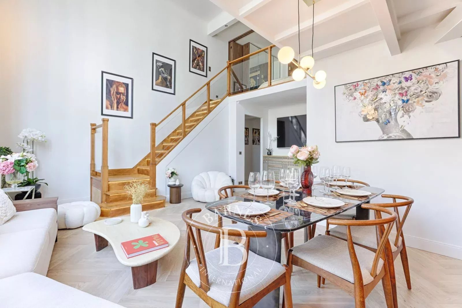 Daire Paris 8ème - picture 4