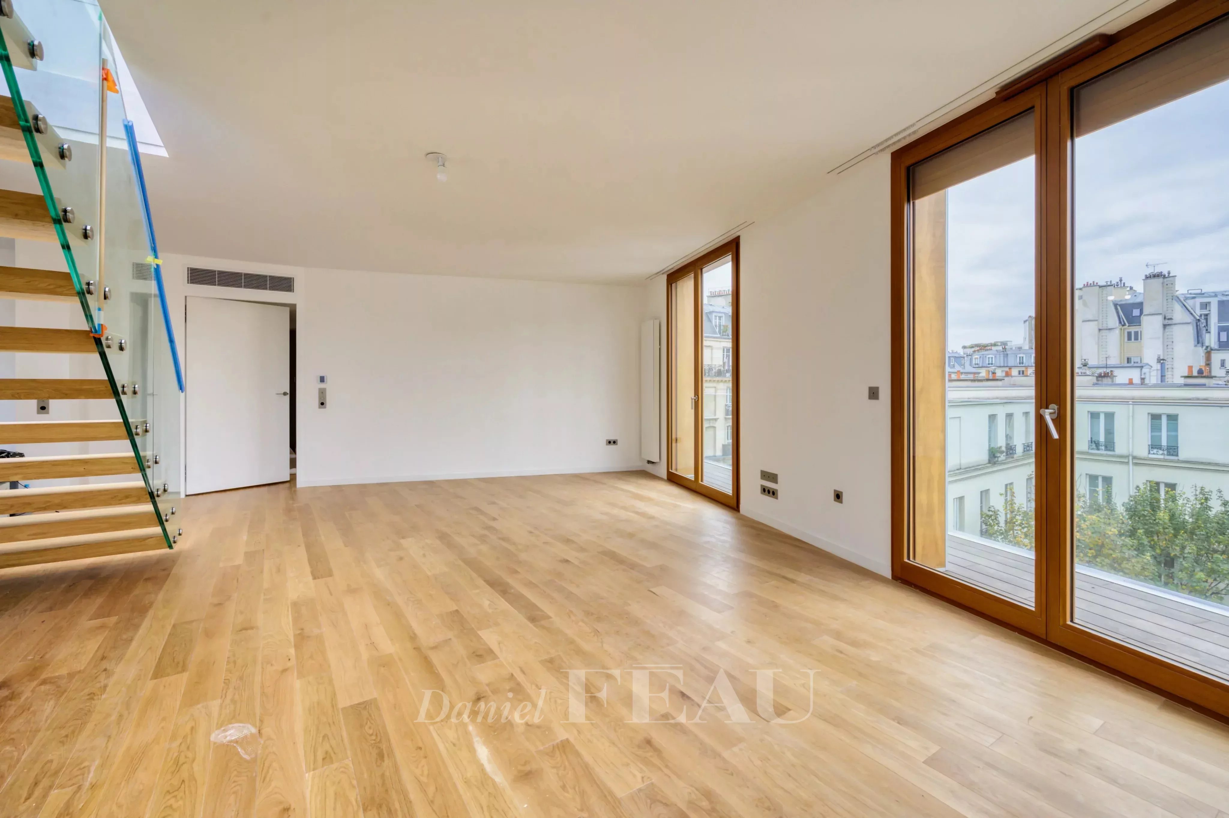Location Penthouse Paris 6ème