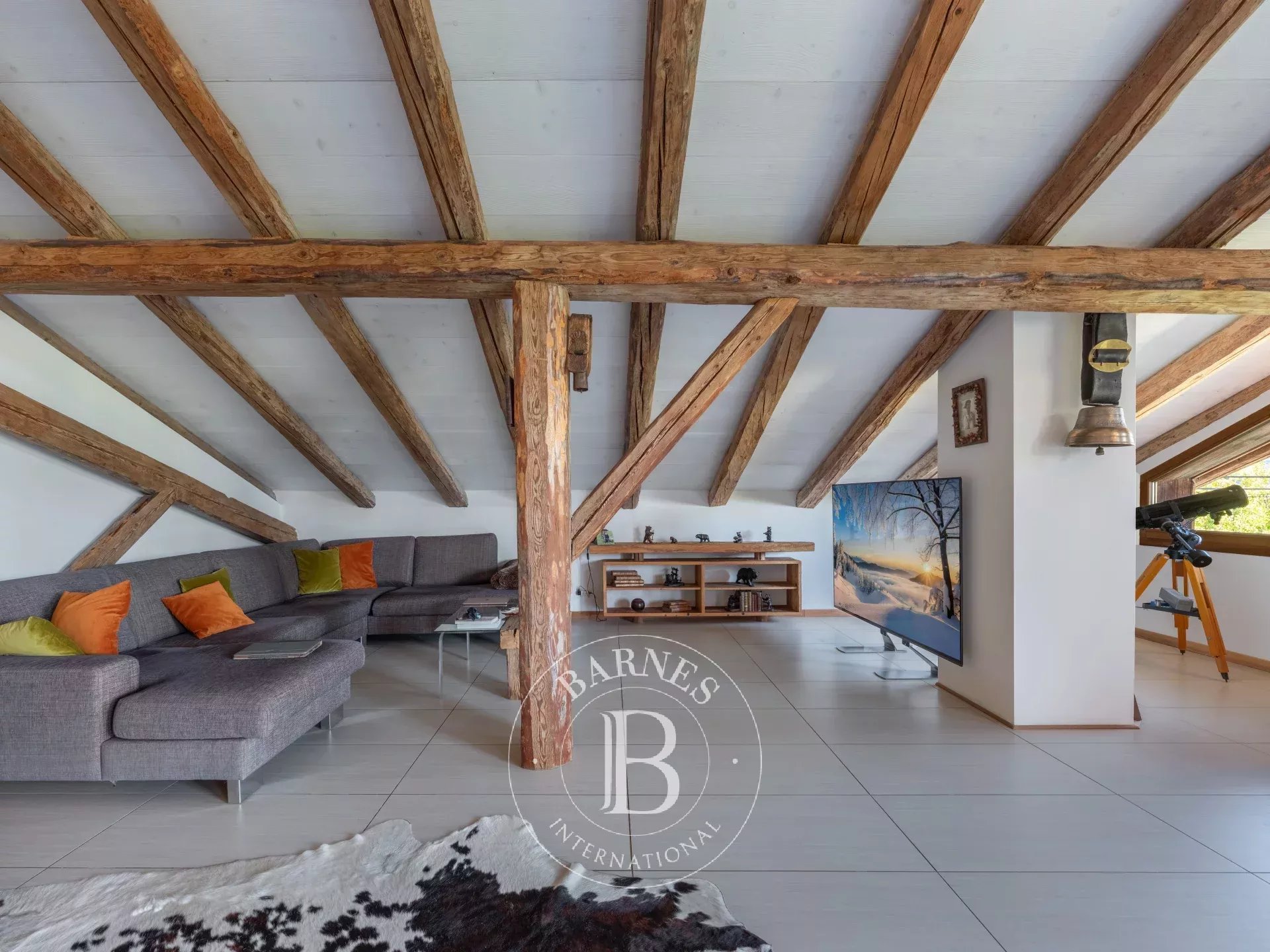 Çiftlik Combloux - picture 16