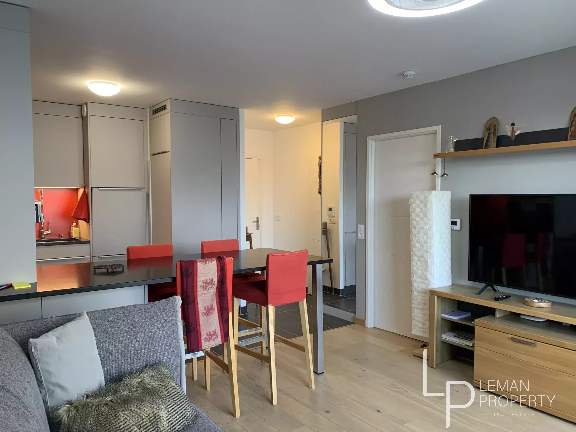 Vente de  d'une surface de  m2