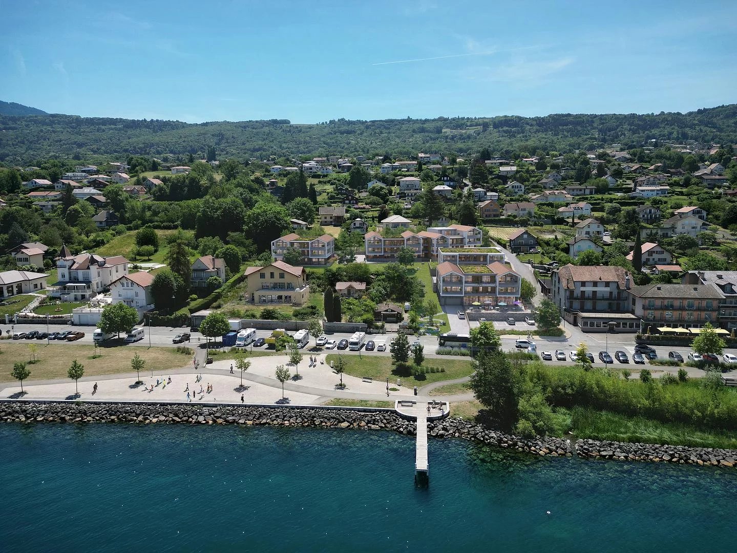 Agence immobilière de Leman Chablais