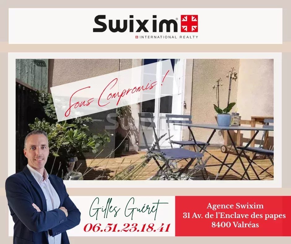 Agence immobilière de THIERRY VEYRADIER AGENCE IMMOBILIER