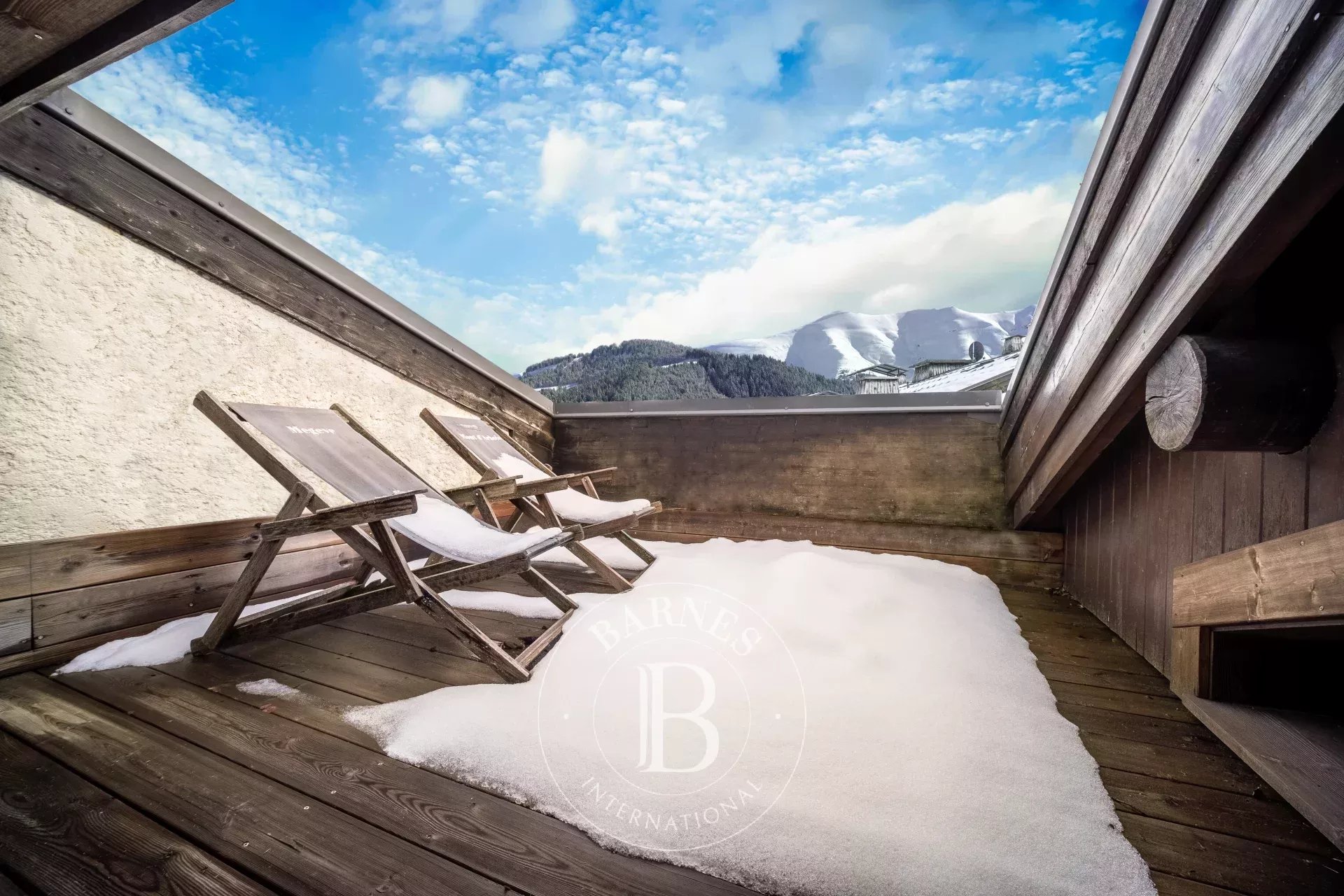 Daire Megève - picture 11