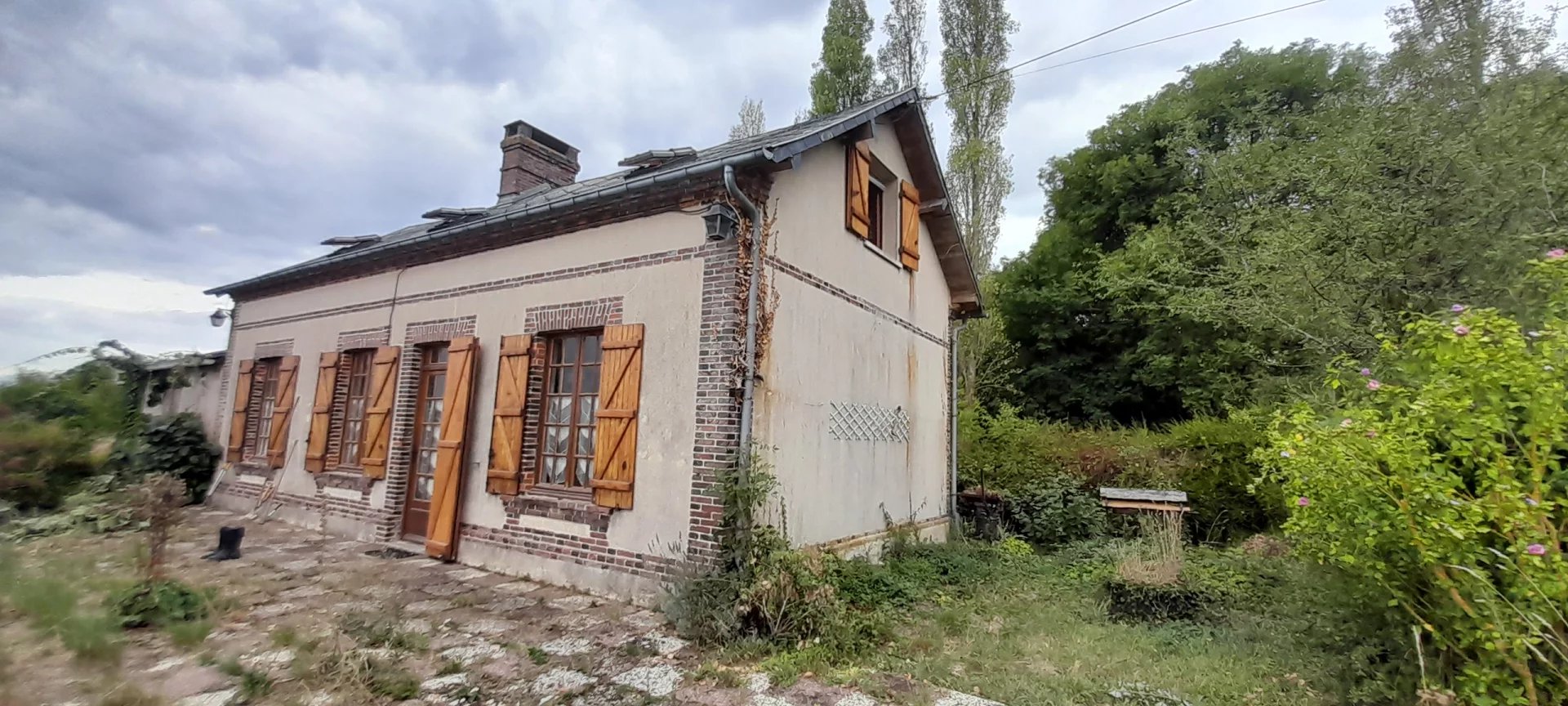 Vente Maison Conches-en-Ouche