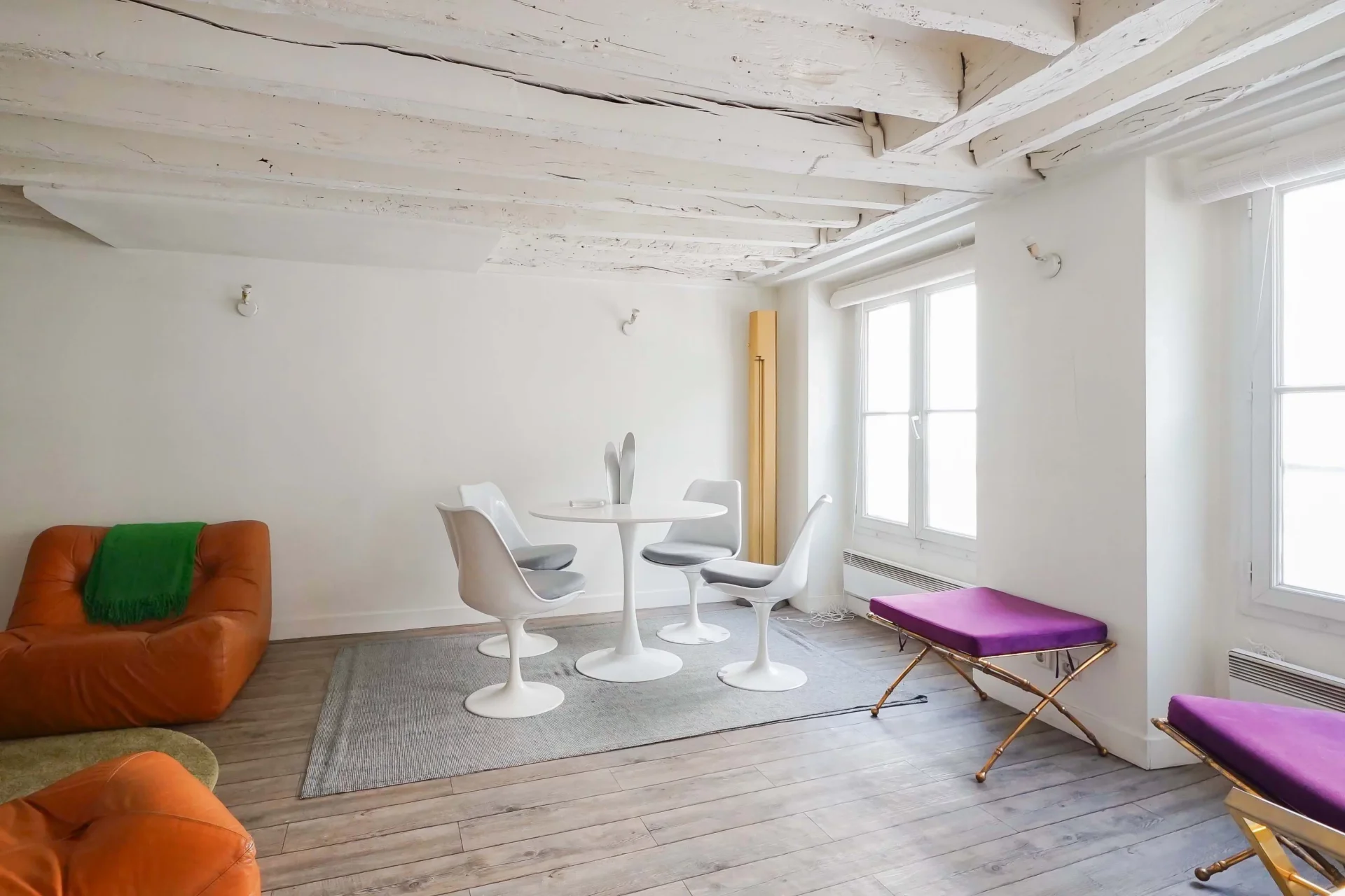 Paris 3e - RAMBUTEAU