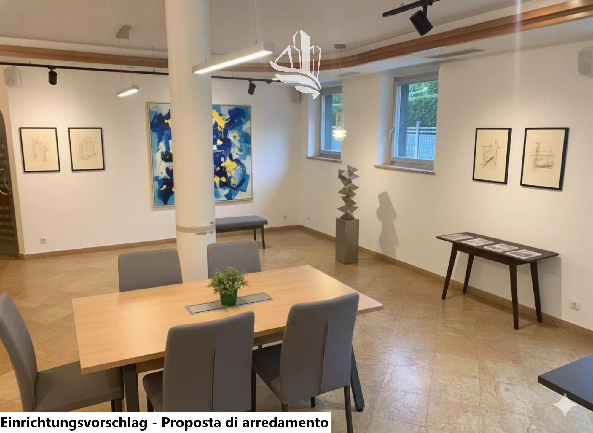 Verkauf Geschäftslokal Bruneck