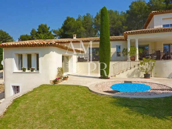 Modern Luxury Villa in Opio | 6-Bed Family Estate with Forest Views — photo 6