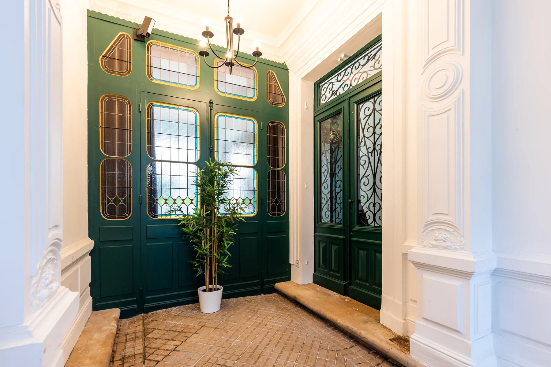 Immeuble de caractère de 266 m² - Bordeaux