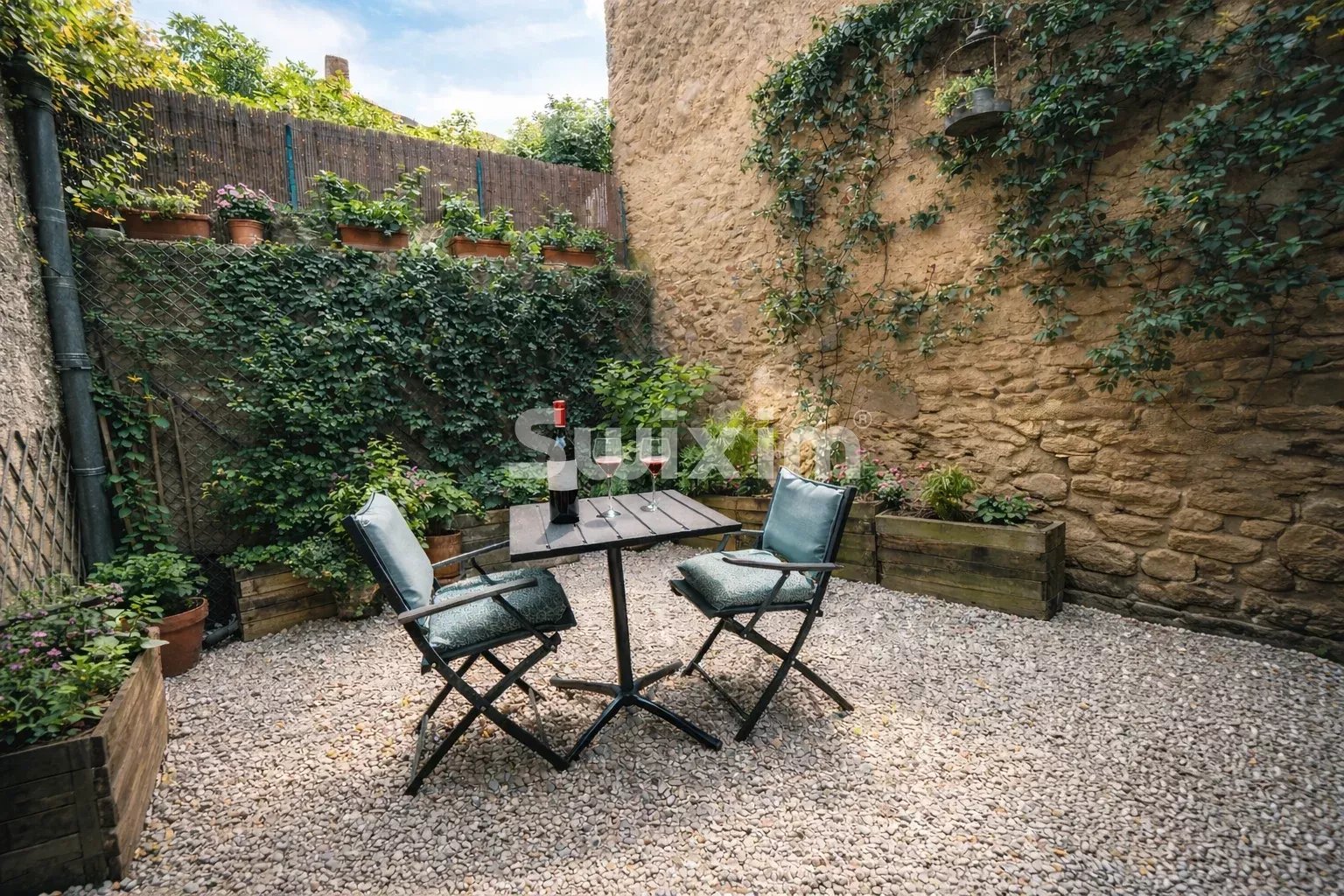 Agence immobilière de THIERRY VEYRADIER AGENCE IMMOBILIER