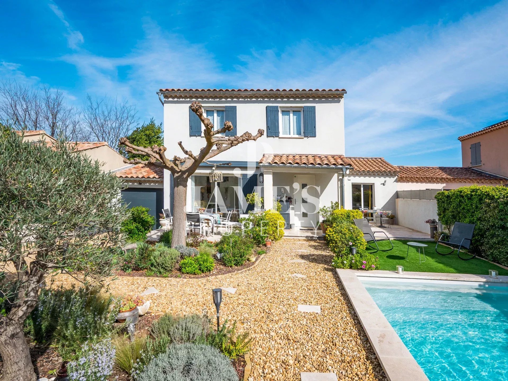 House with swimming pool - Saint Rémy de Provence