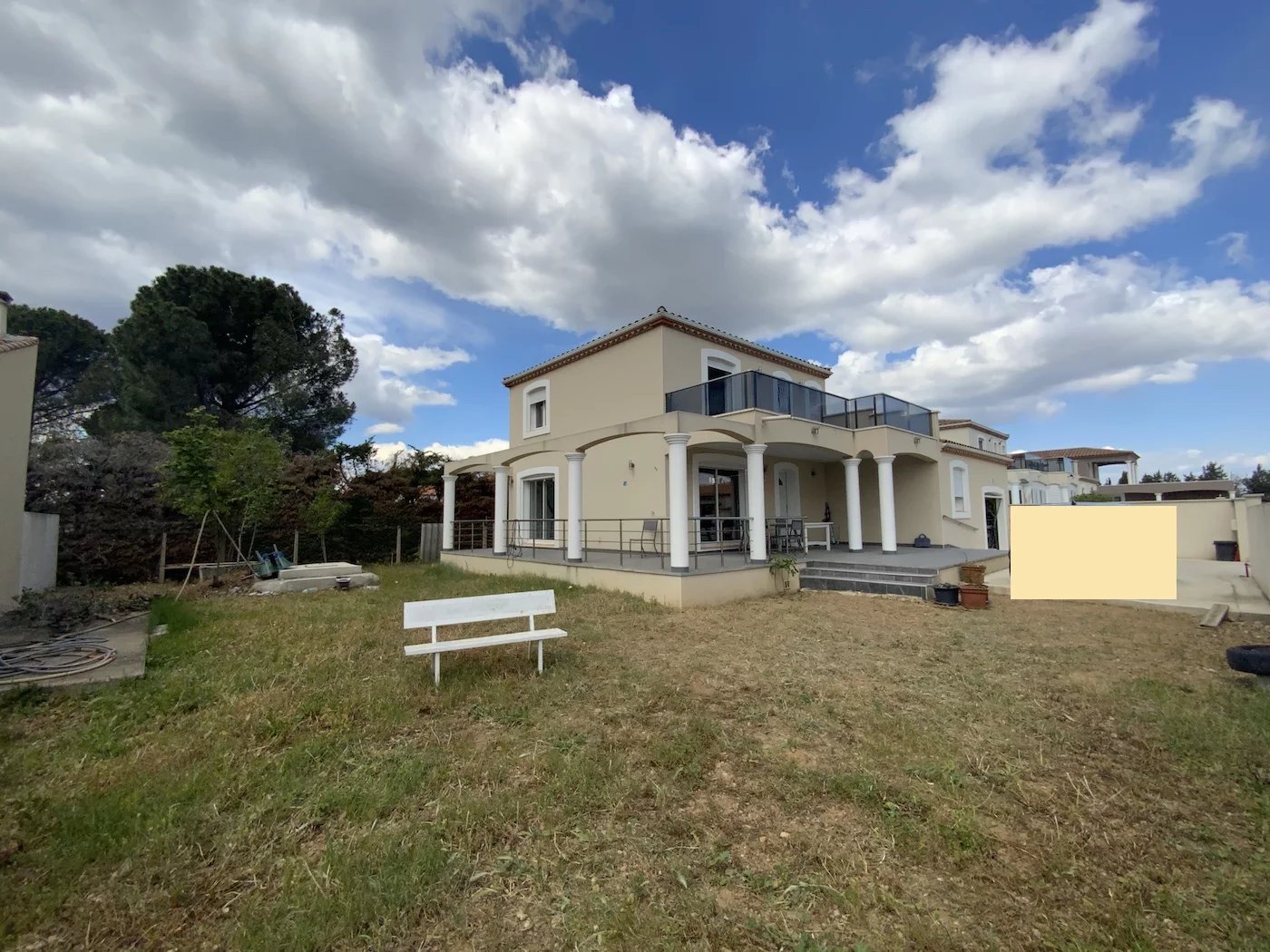 Vente Maison Saint-Marcel-sur-Aude