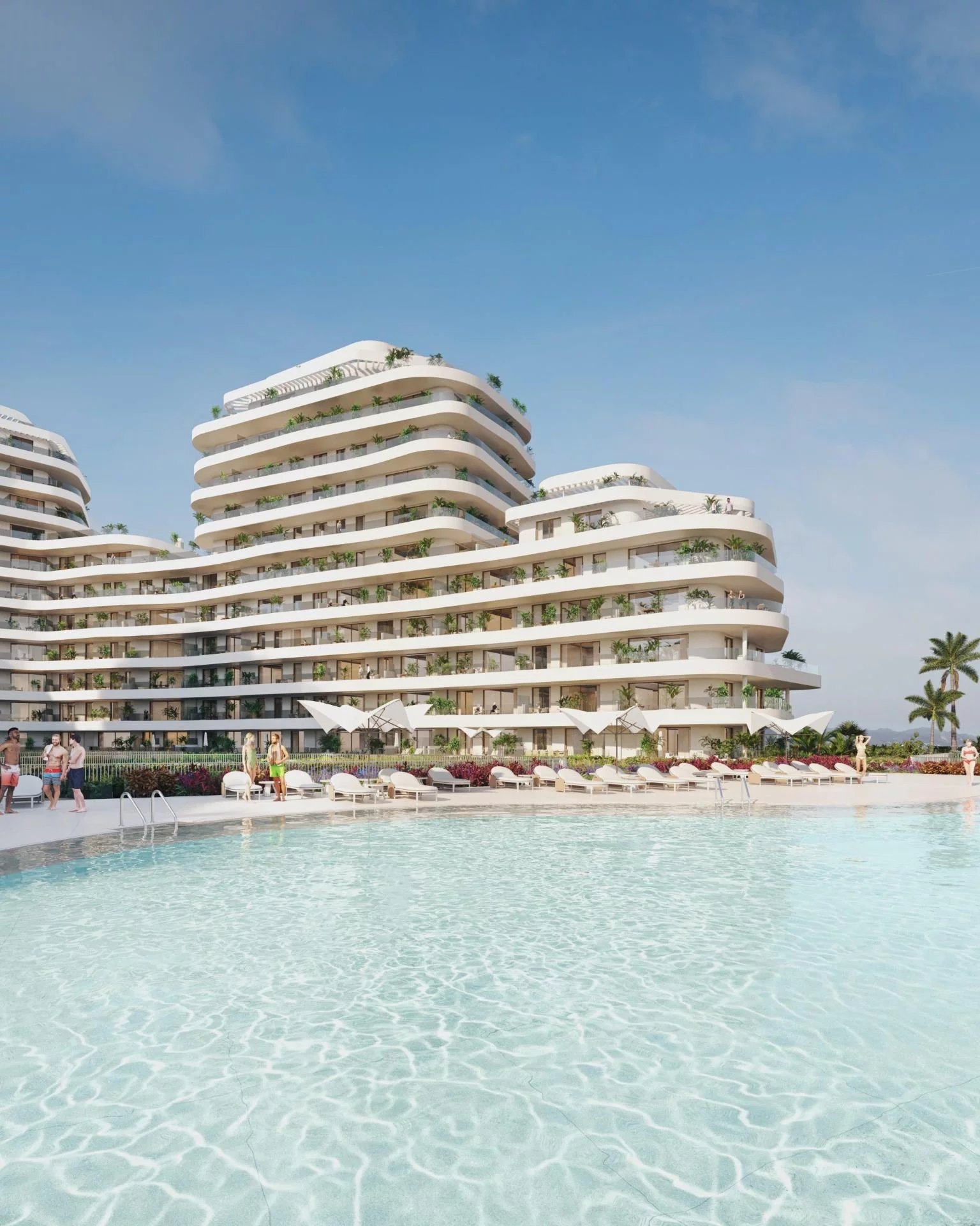Programme Appartement Málaga